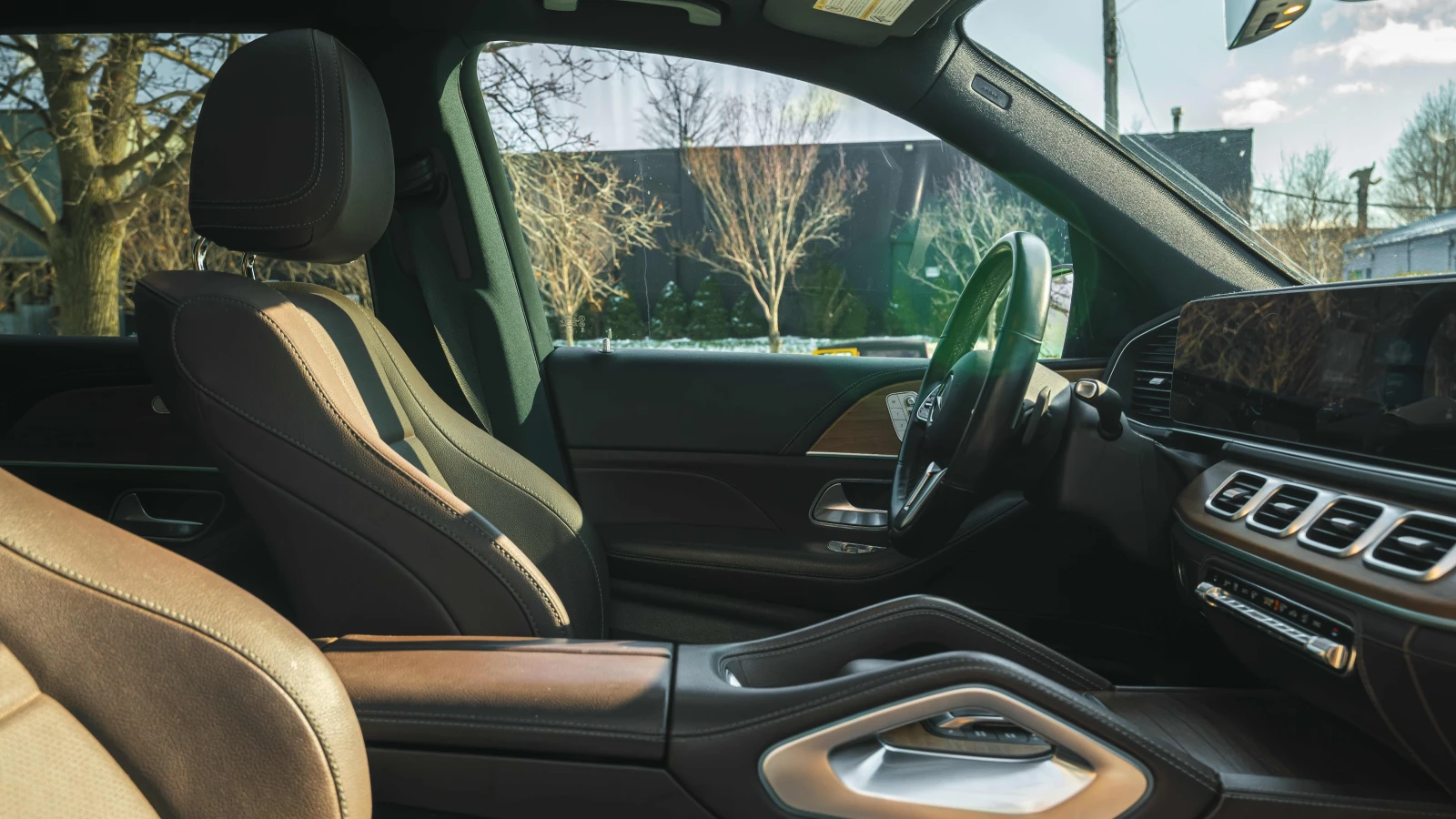 Mercedes-Benz GLE 350 AMG* PACK* BURMESTER* 360������* LANE* ASSIST | Mobile.bg � ����������� 11