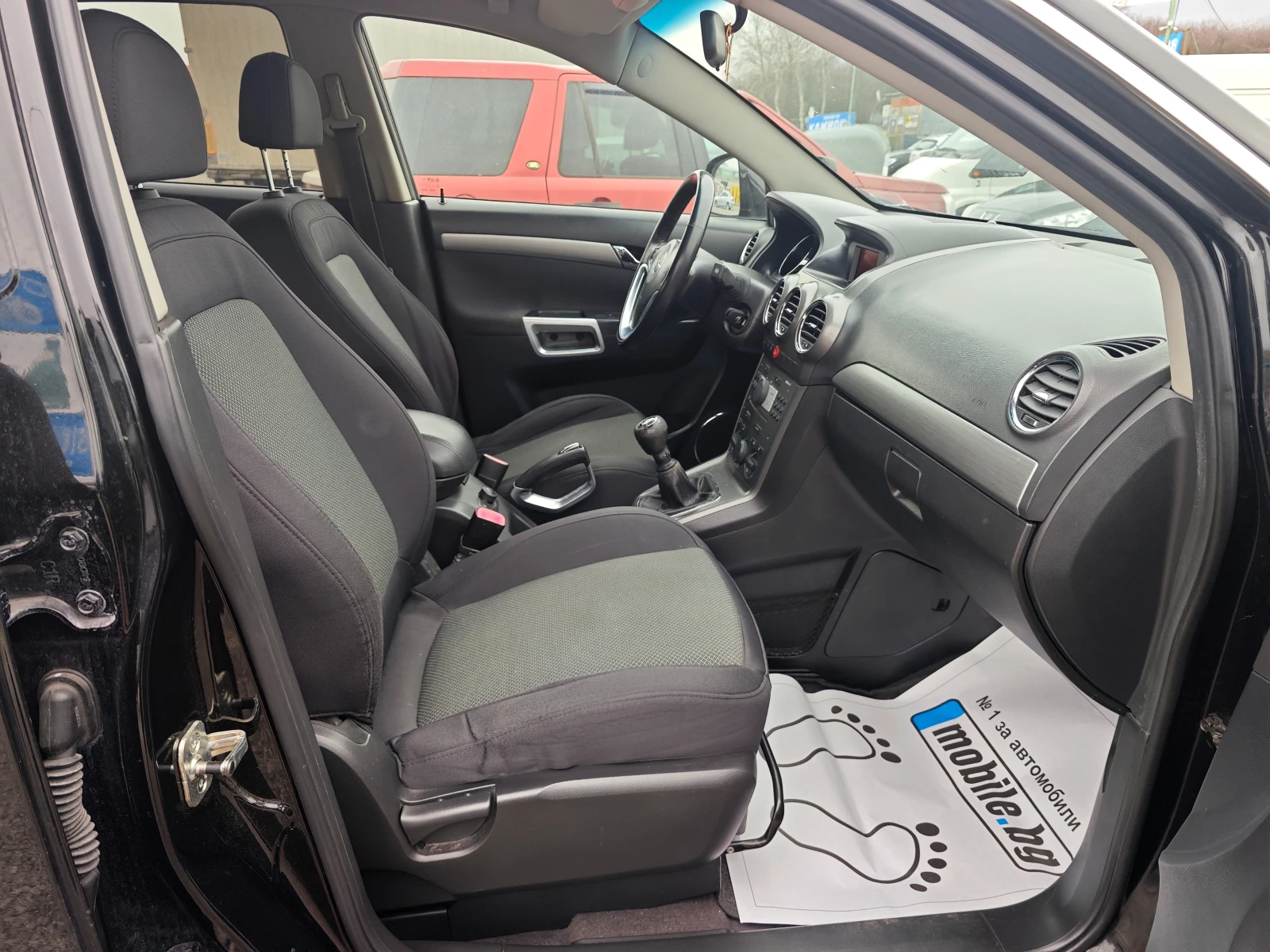 Opel Antara 2, 0 CDTi | Mobile.bg � ����������� 13
