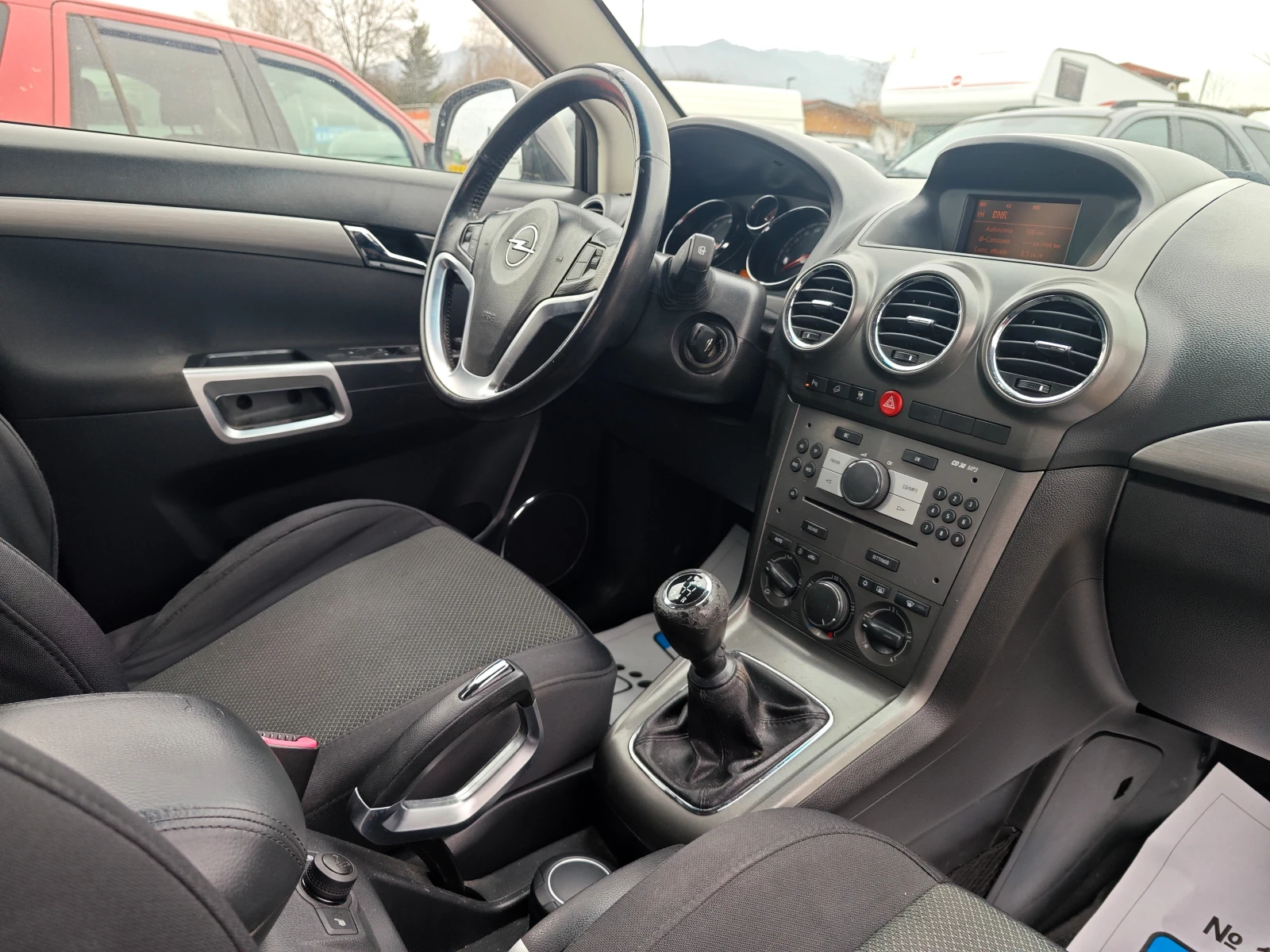 Opel Antara 2, 0 CDTi | Mobile.bg � ����������� 14