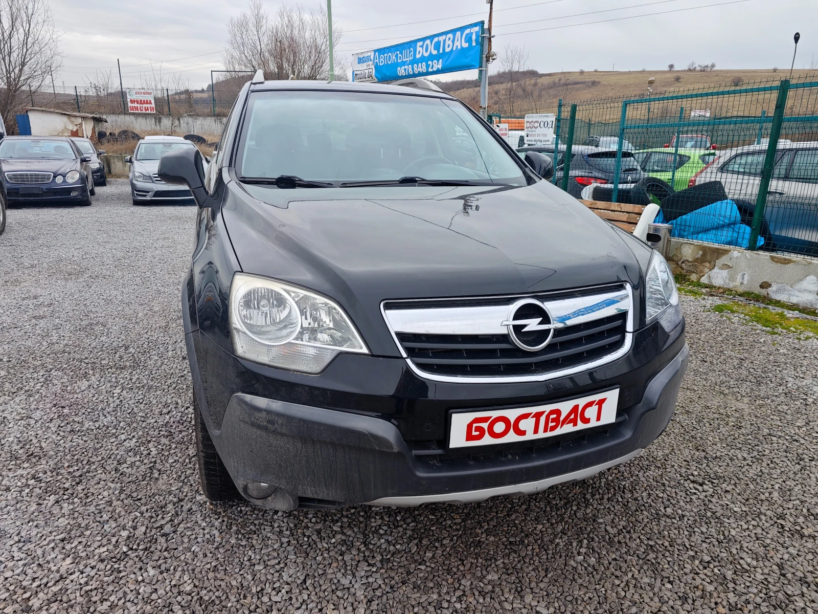Opel Antara 2, 0 CDTi | Mobile.bg � ����������� 7