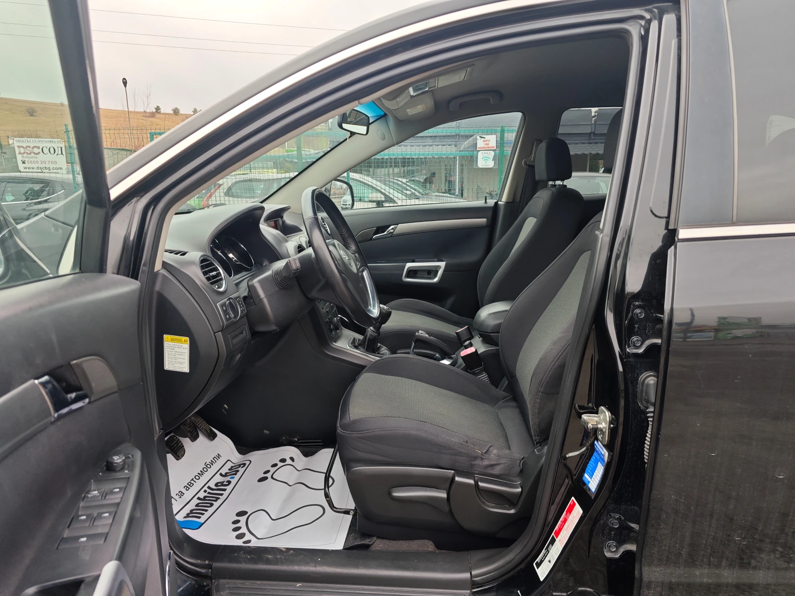 Opel Antara 2, 0 CDTi | Mobile.bg � ����������� 9