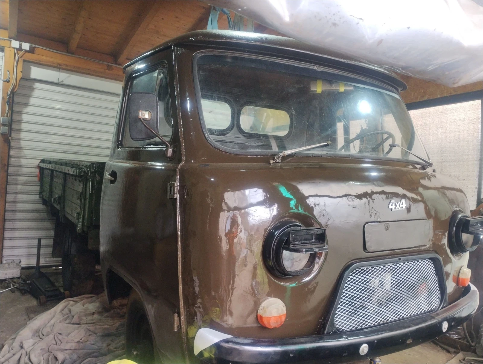 Uaz 452 Бордова