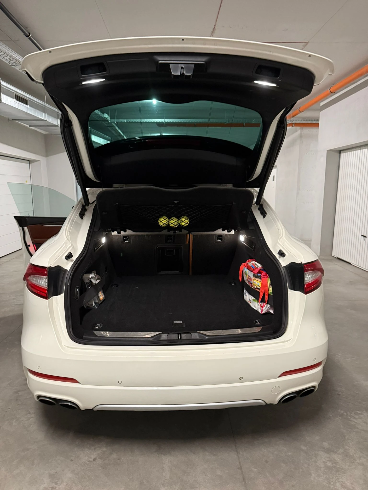Maserati Levante Levante SQ4 AWD / 430 hp | Mobile.bg � ����������� 10