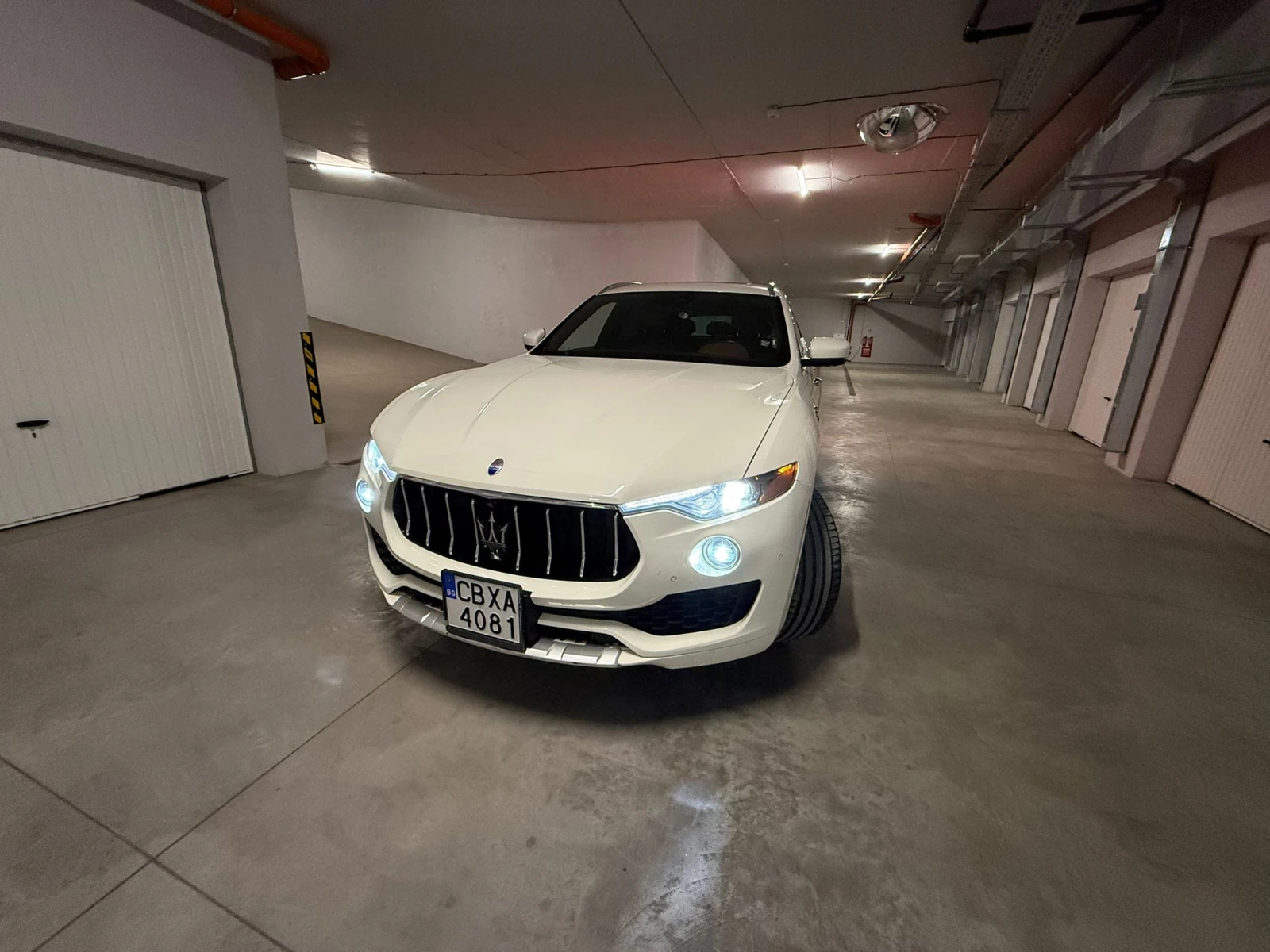 Maserati Levante Levante SQ4 AWD / 430 hp | Mobile.bg � ����������� 1