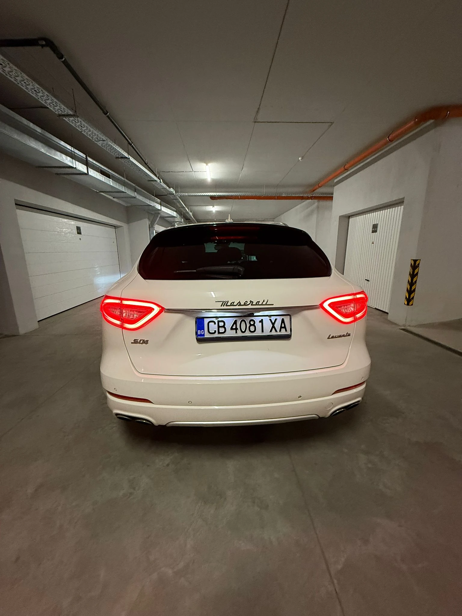 Maserati Levante Levante SQ4 AWD / 430 hp | Mobile.bg � ����������� 2