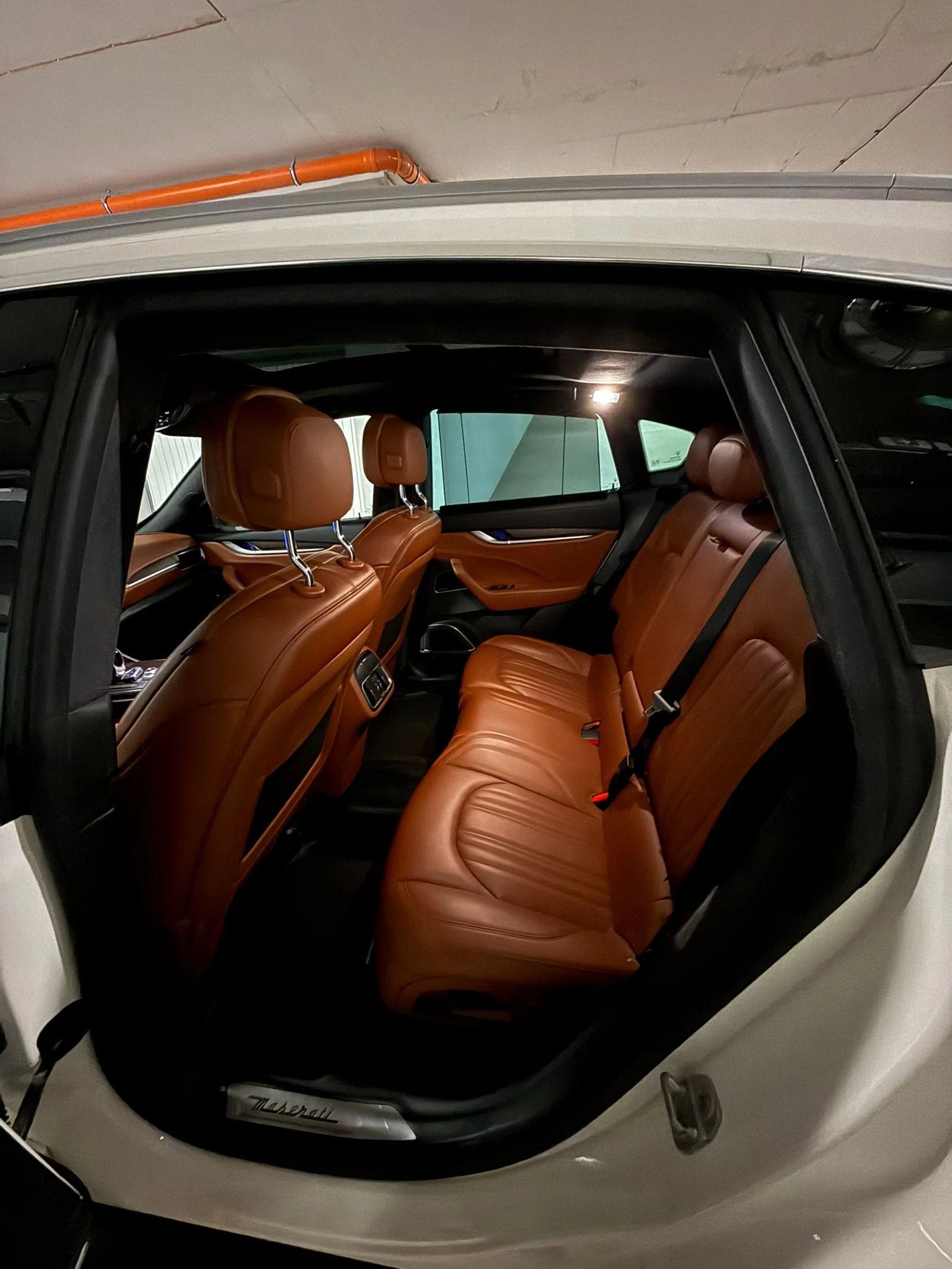 Maserati Levante Levante SQ4 AWD / 430 hp | Mobile.bg � ����������� 8