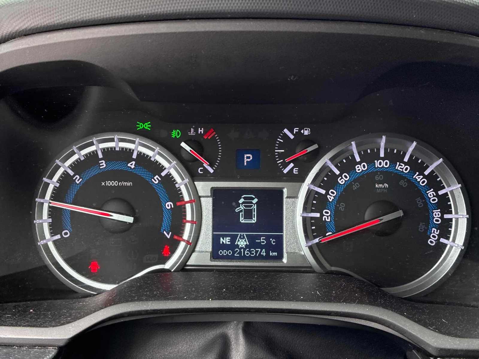 Toyota 4runner 4.0L 6cyl 4WD - изображение 8