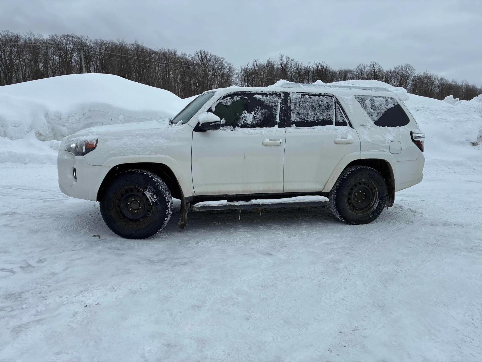 Toyota 4runner 4.0L 6cyl 4WD - изображение 2