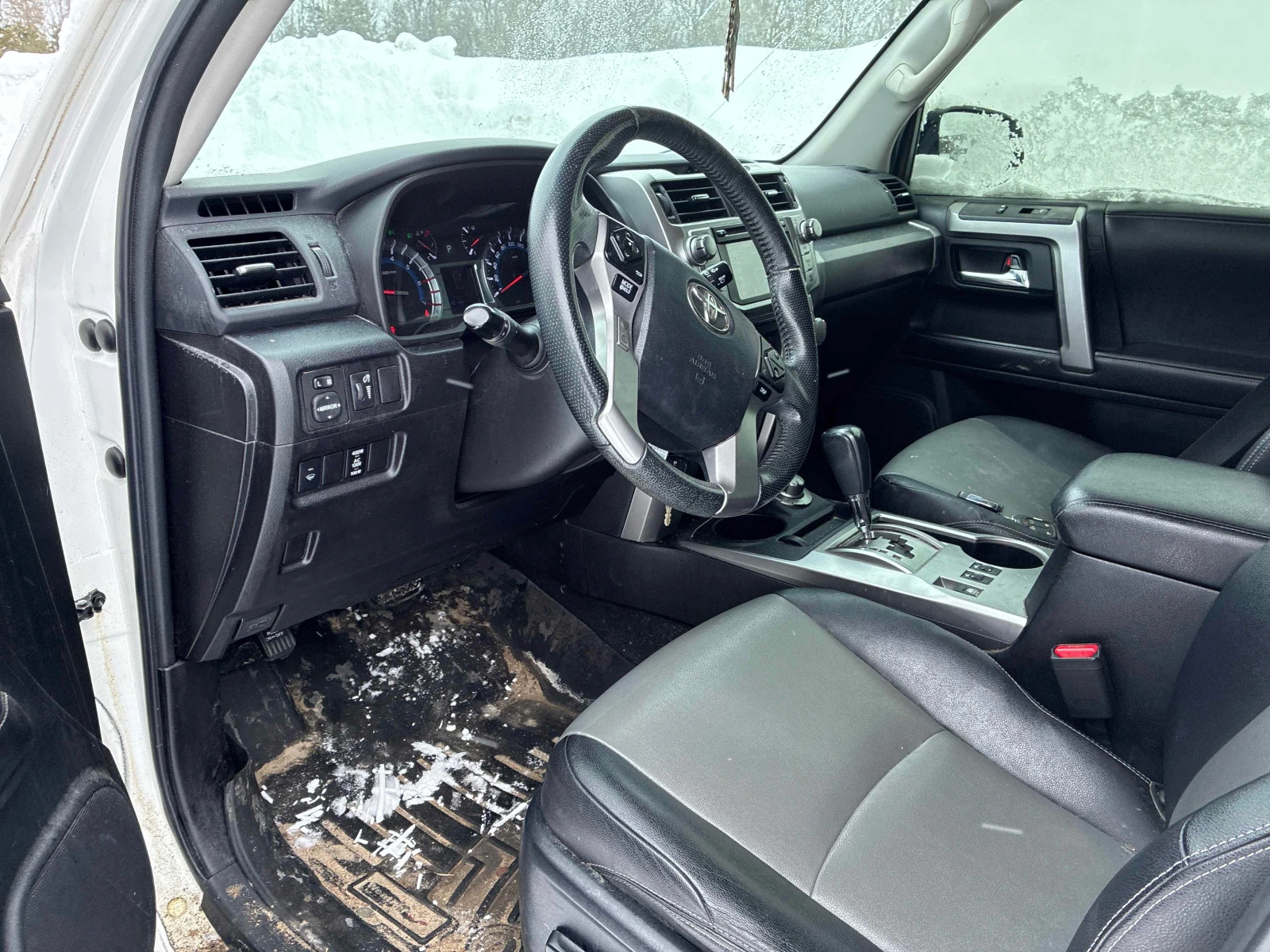 Toyota 4runner 4.0L 6cyl 4WD - изображение 5