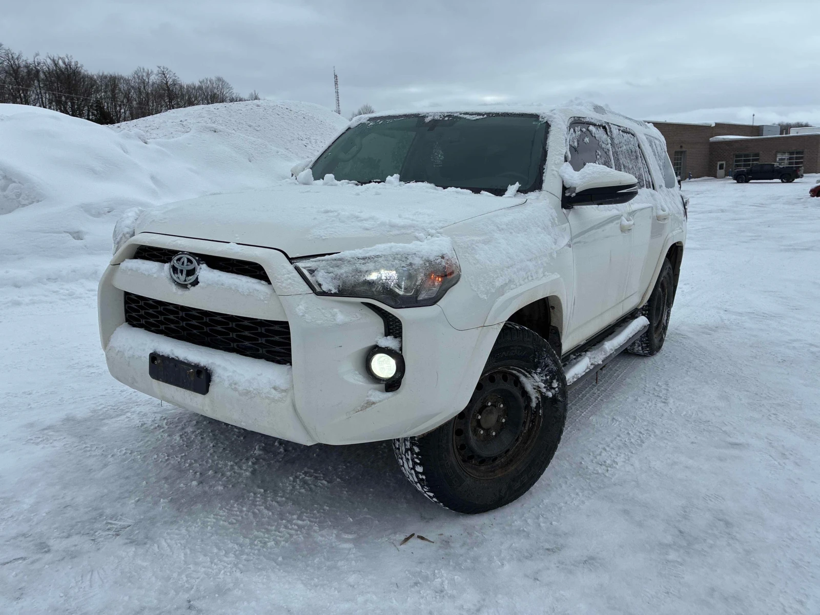 Toyota 4runner 4.0L 6cyl 4WD | Mobile.bg � ����������� 1