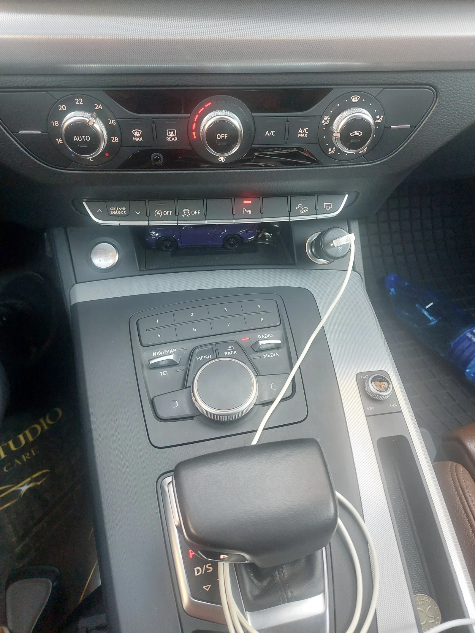 Audi Q5 2.0 тди - изображение 8