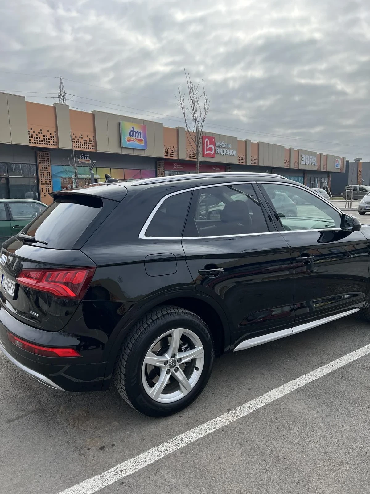 Audi Q5 2.0 тди - изображение 4