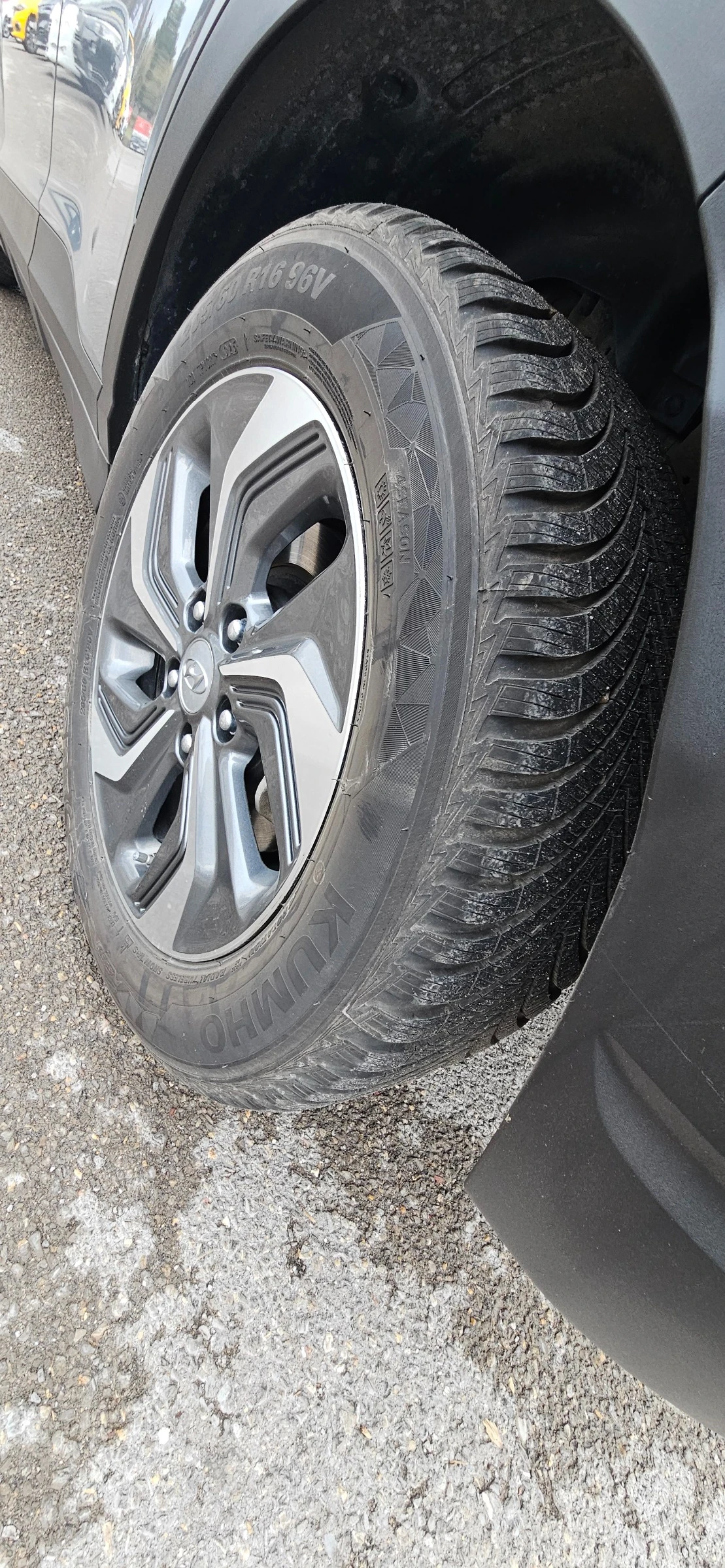 Hyundai Kona 1.6 Hybrid DCT XTech  EURO6D, снимка 16 - Автомобили и джипове - 53965080