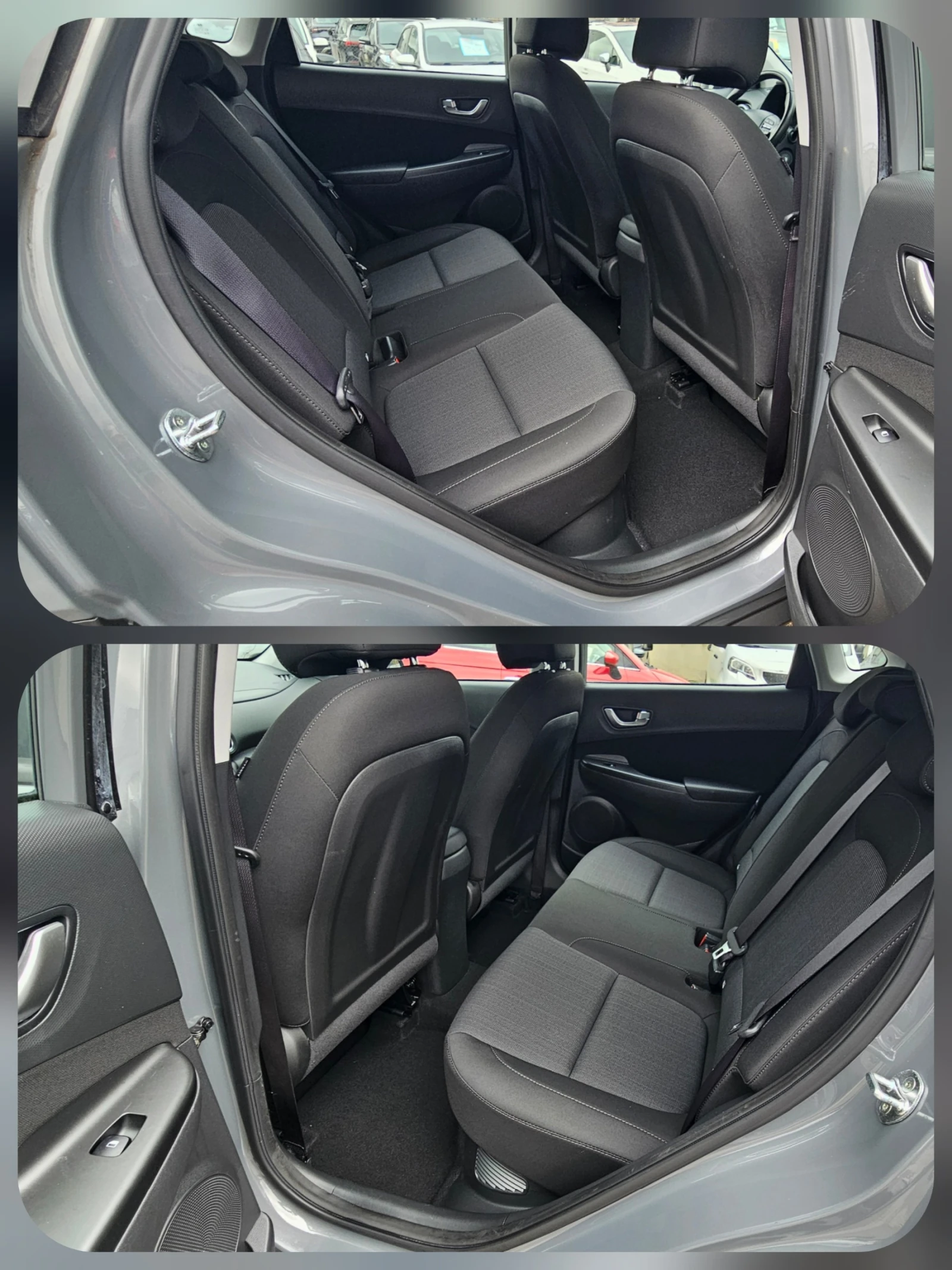 Hyundai Kona 1.6 Hybrid DCT XTech  EURO6D, снимка 13 - Автомобили и джипове - 53965080