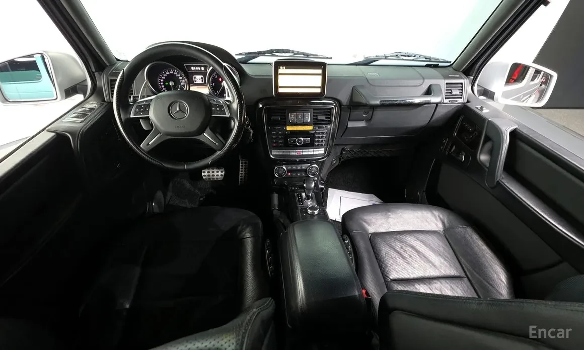 Mercedes-Benz G 350 AMG-PACK / 4MATIC , снимка 8 - Автомобили и джипове - 54314135