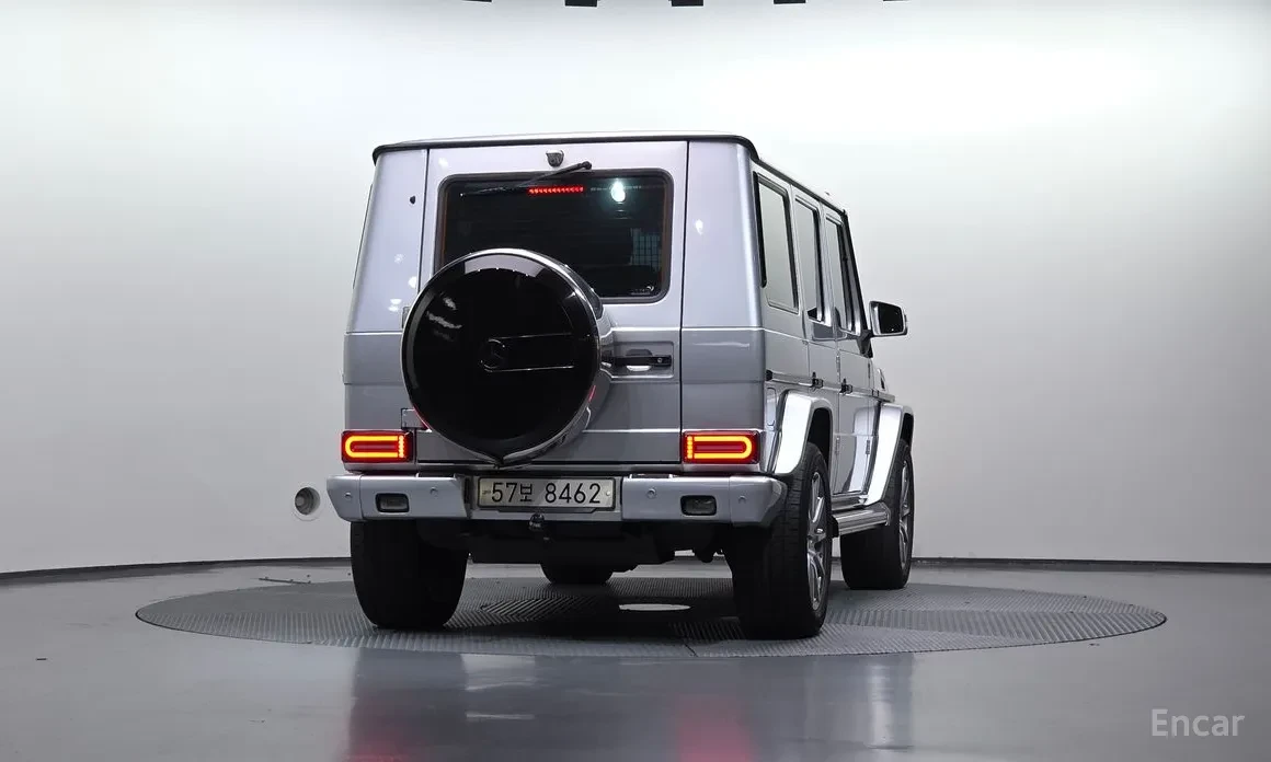 Mercedes-Benz G 350 AMG-PACK / 4MATIC , снимка 4 - Автомобили и джипове - 54314135