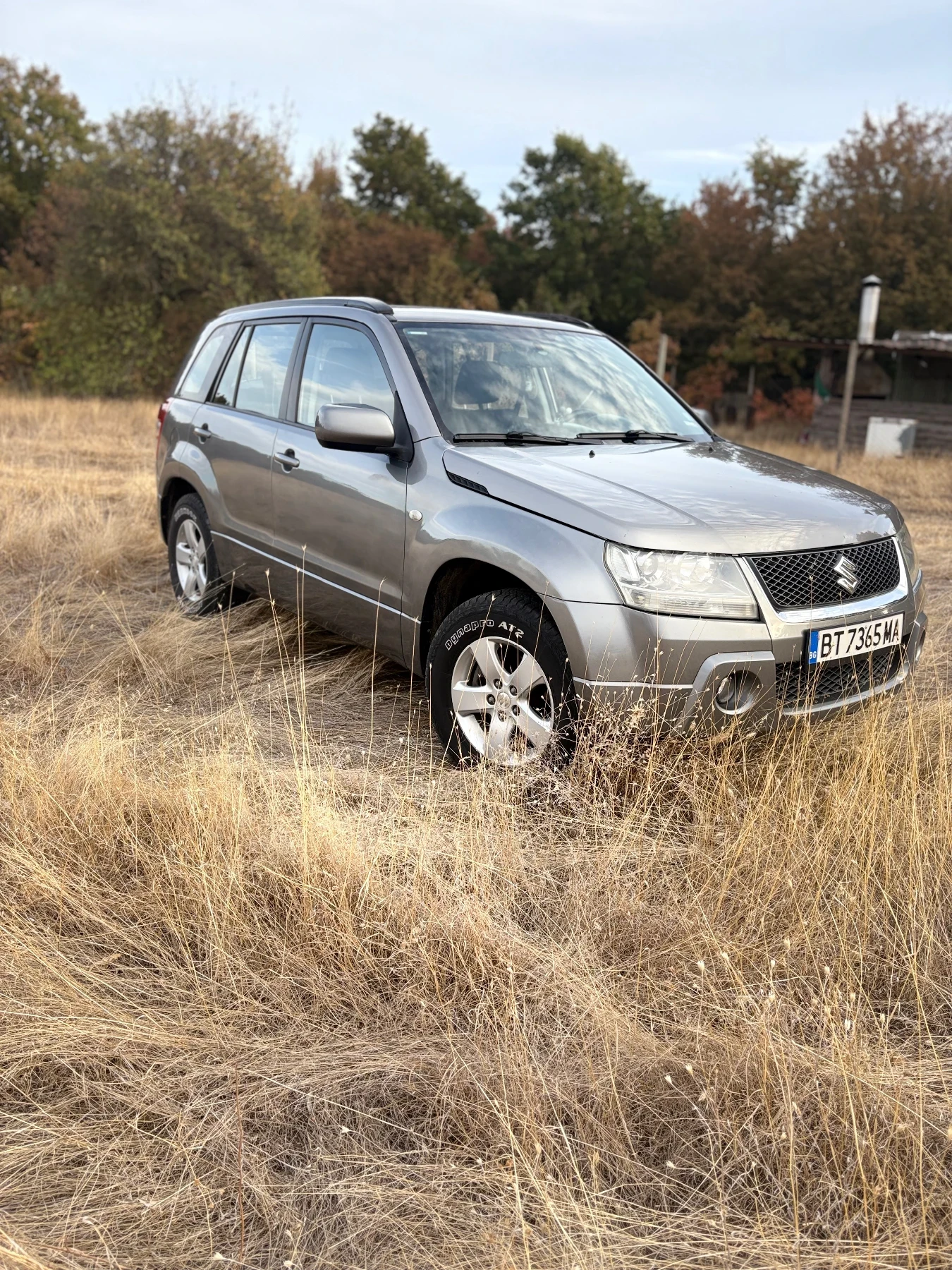 Suzuki Grand vitara 1.9, снимка 2 - Автомобили и джипове - 54338592