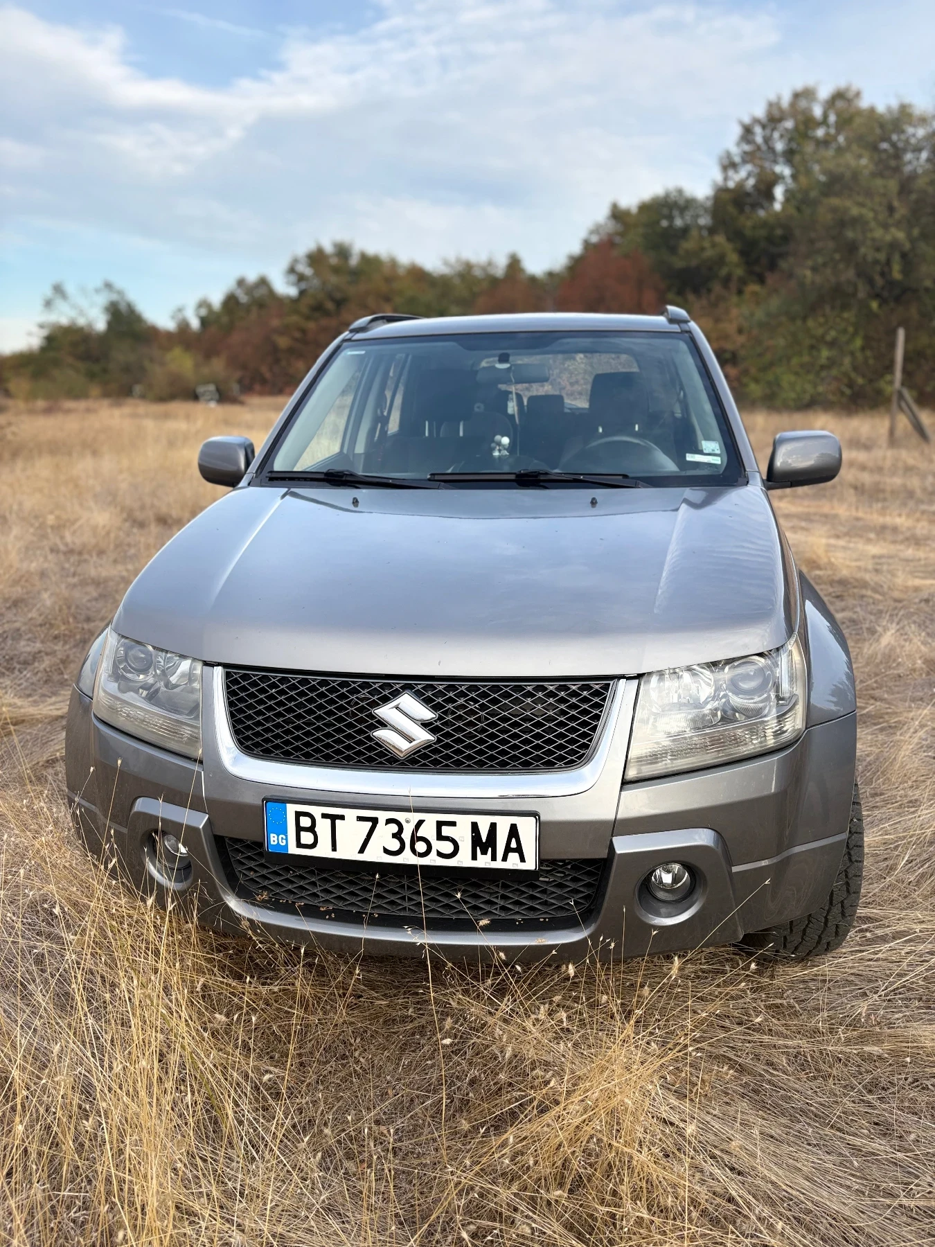 Suzuki Grand vitara 1.9