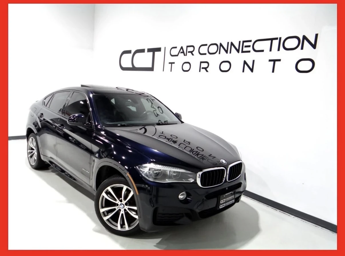 BMW X6 M ПАКЕТ * ОБДУХВАНЕ * HEAD UP * HARMON KARDON * 