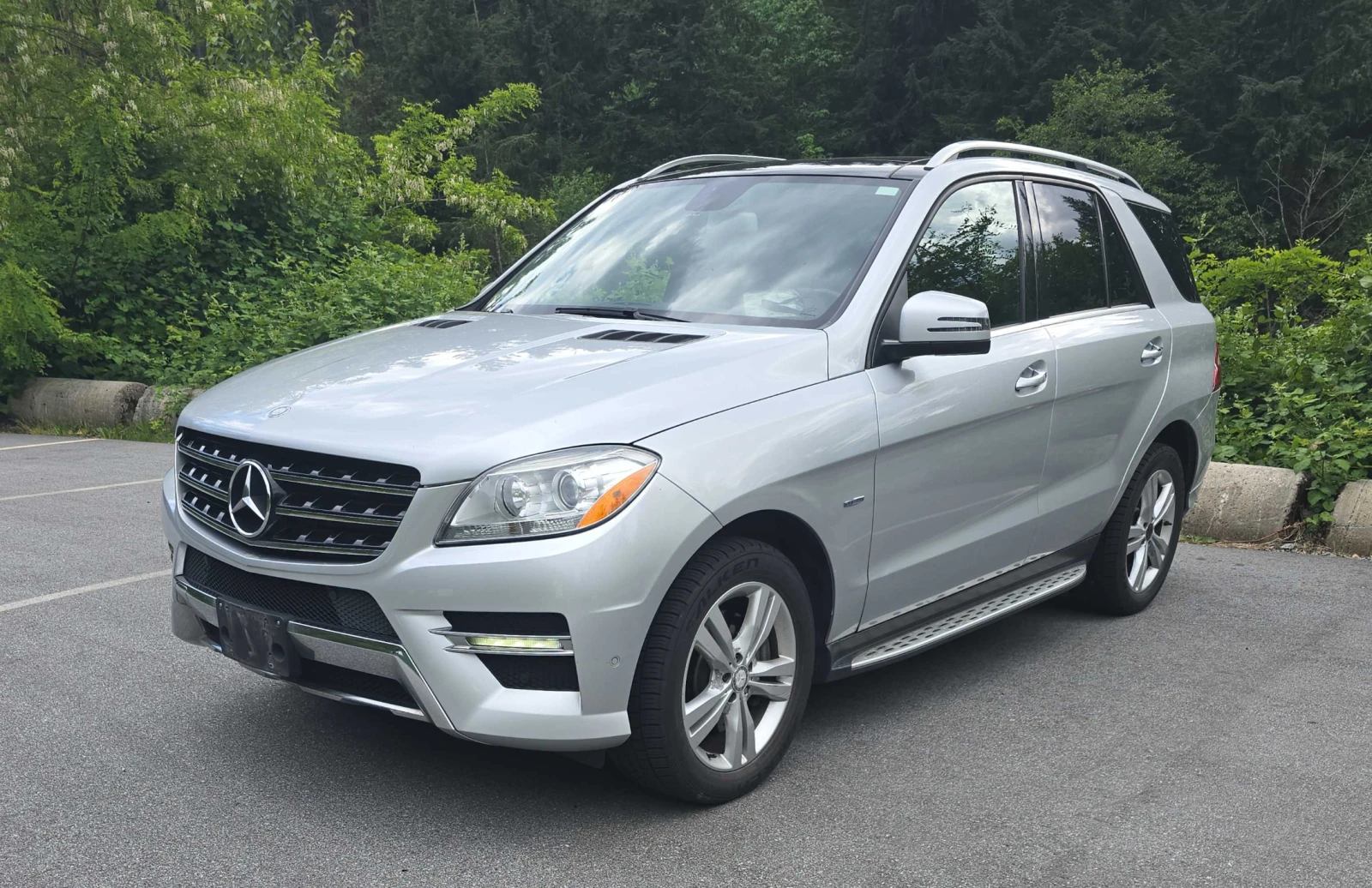 Mercedes-Benz ML 350 BlueTEC * 4Matic* AMG Pack | Mobile.bg � ����������� 1