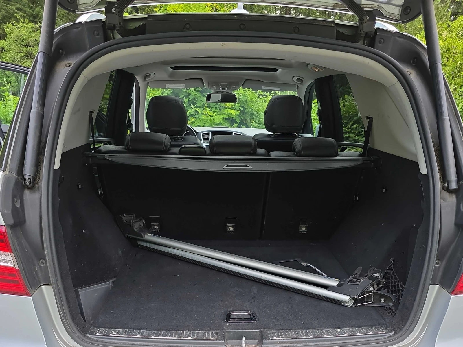 Mercedes-Benz ML 350 BlueTEC * 4Matic* AMG Pack | Mobile.bg � ����������� 10