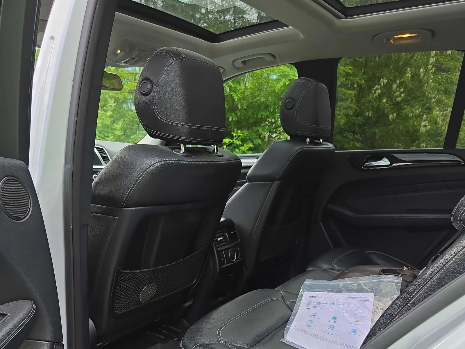 Mercedes-Benz ML 350 BlueTEC * 4Matic* AMG Pack | Mobile.bg � ����������� 9