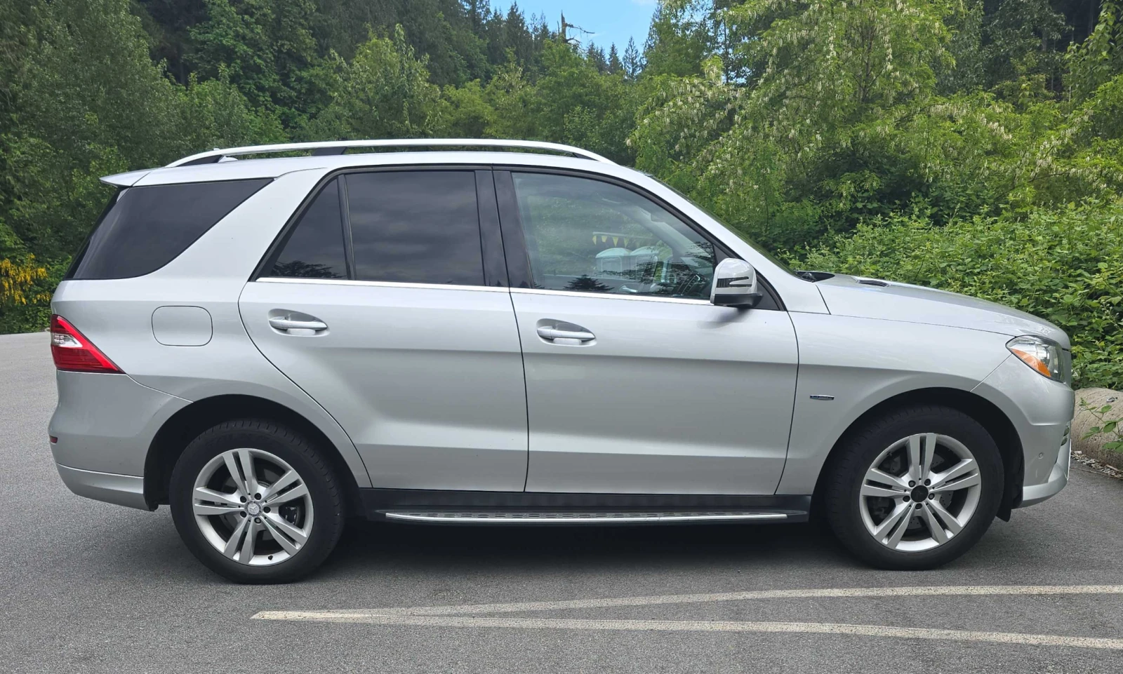 Mercedes-Benz ML 350 BlueTEC * 4Matic* AMG Pack | Mobile.bg � ����������� 2