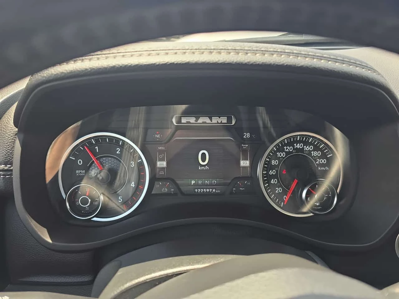 Dodge RAM 2500 * Laramie * 6.7 * 360 * ПРЕДСТАВИТЕЛСТВО, снимка 8 - Автомобили и джипове - 54642154