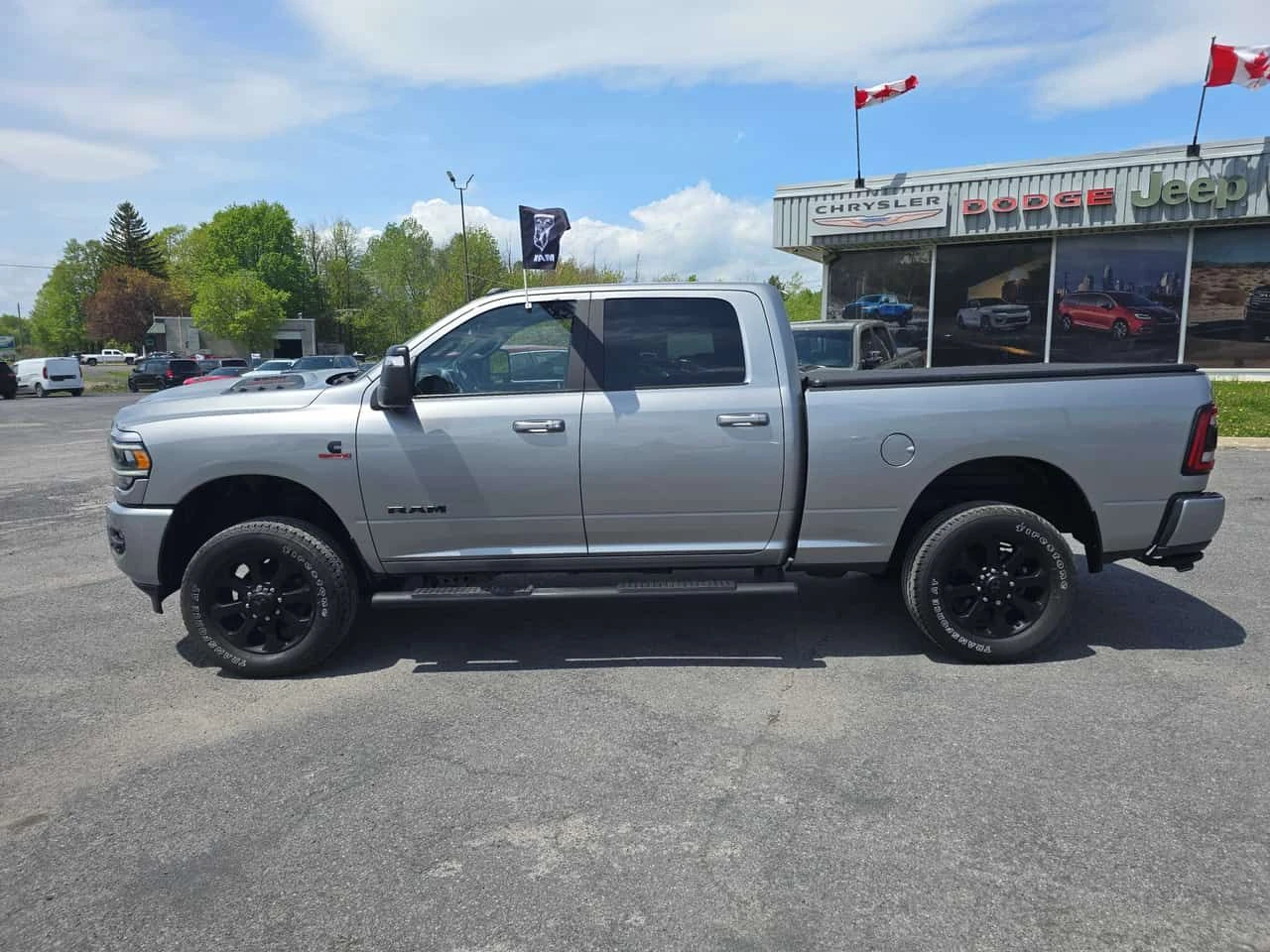 Dodge RAM 2500 * Laramie * 6.7 * 360 * ПРЕДСТАВИТЕЛСТВО, снимка 2 - Автомобили и джипове - 54642154
