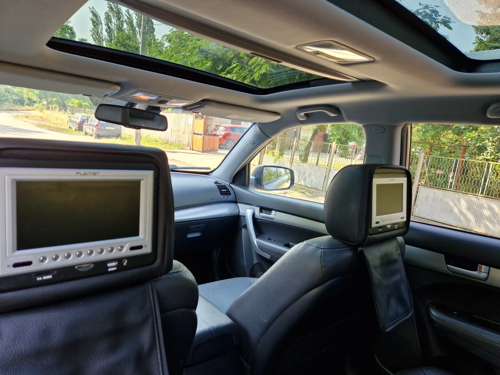 Kia Sorento 2.2 CRDI, 197к.с, снимка 8 - Автомобили и джипове - 54888834
