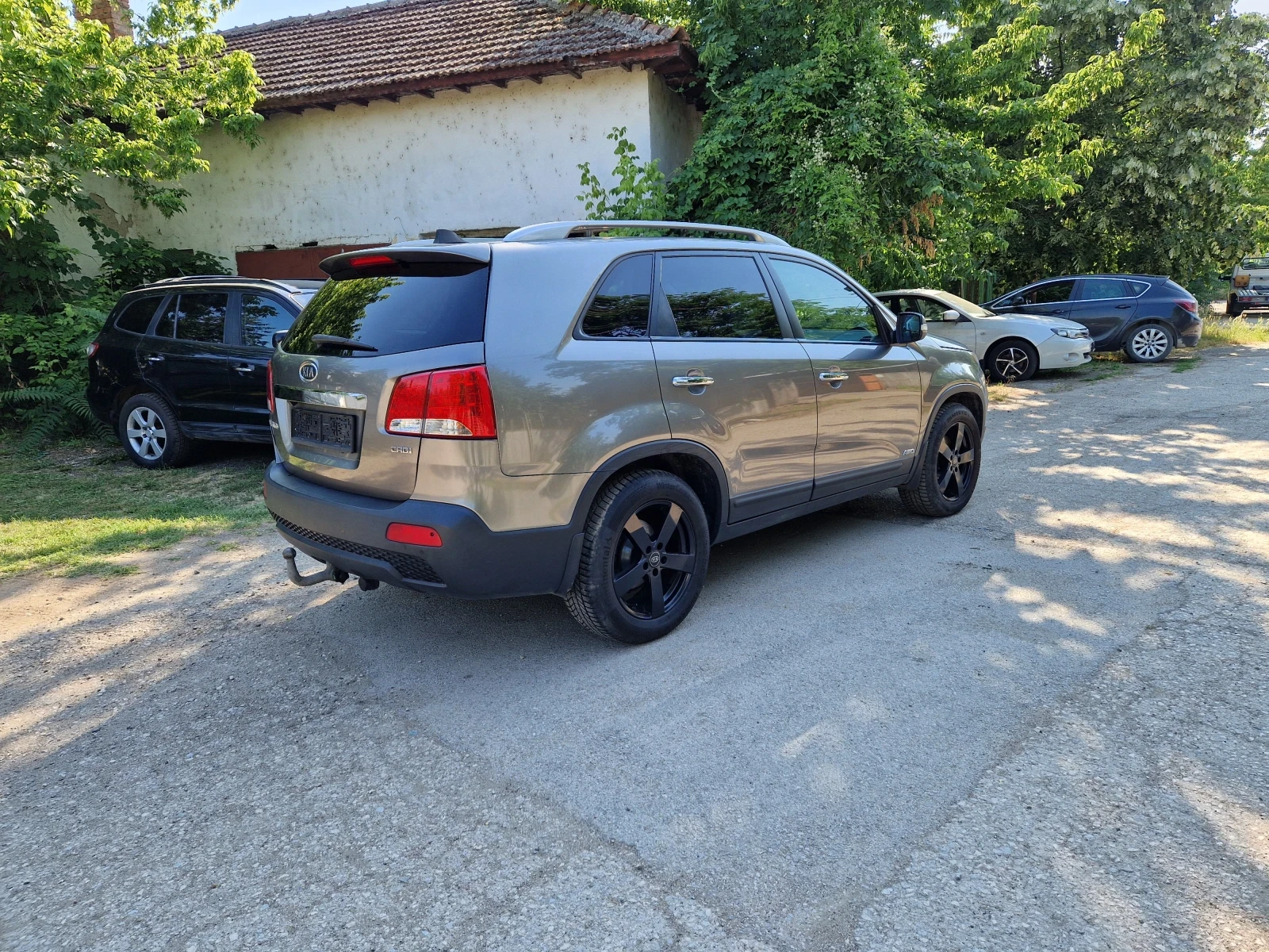 Kia Sorento 2.2 CRDI, 197к.с, снимка 6 - Автомобили и джипове - 54888834