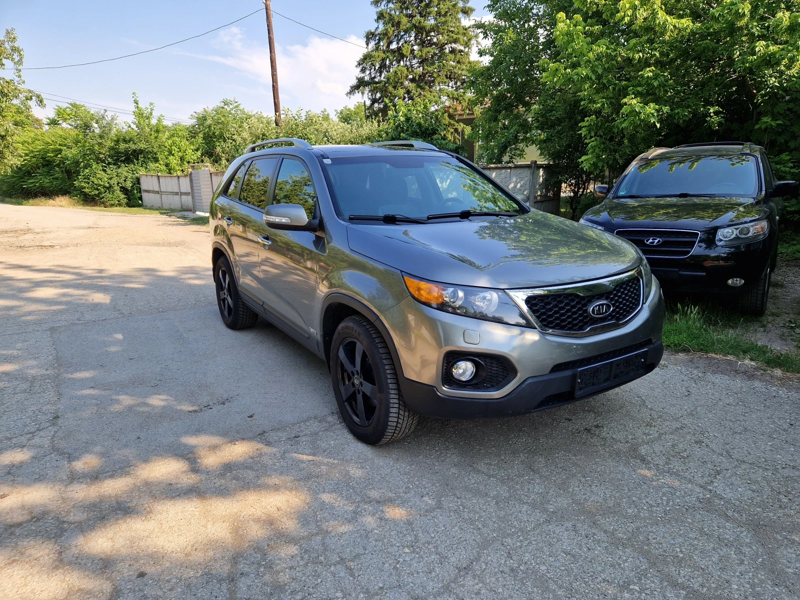 Kia Sorento 2.2 CRDI, 197к.с, снимка 3 - Автомобили и джипове - 54888834