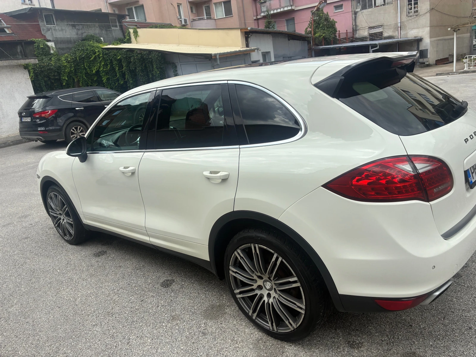 Porsche Cayenne 1 Собственик в БГ, снимка 7 - Автомобили и джипове - 55165389