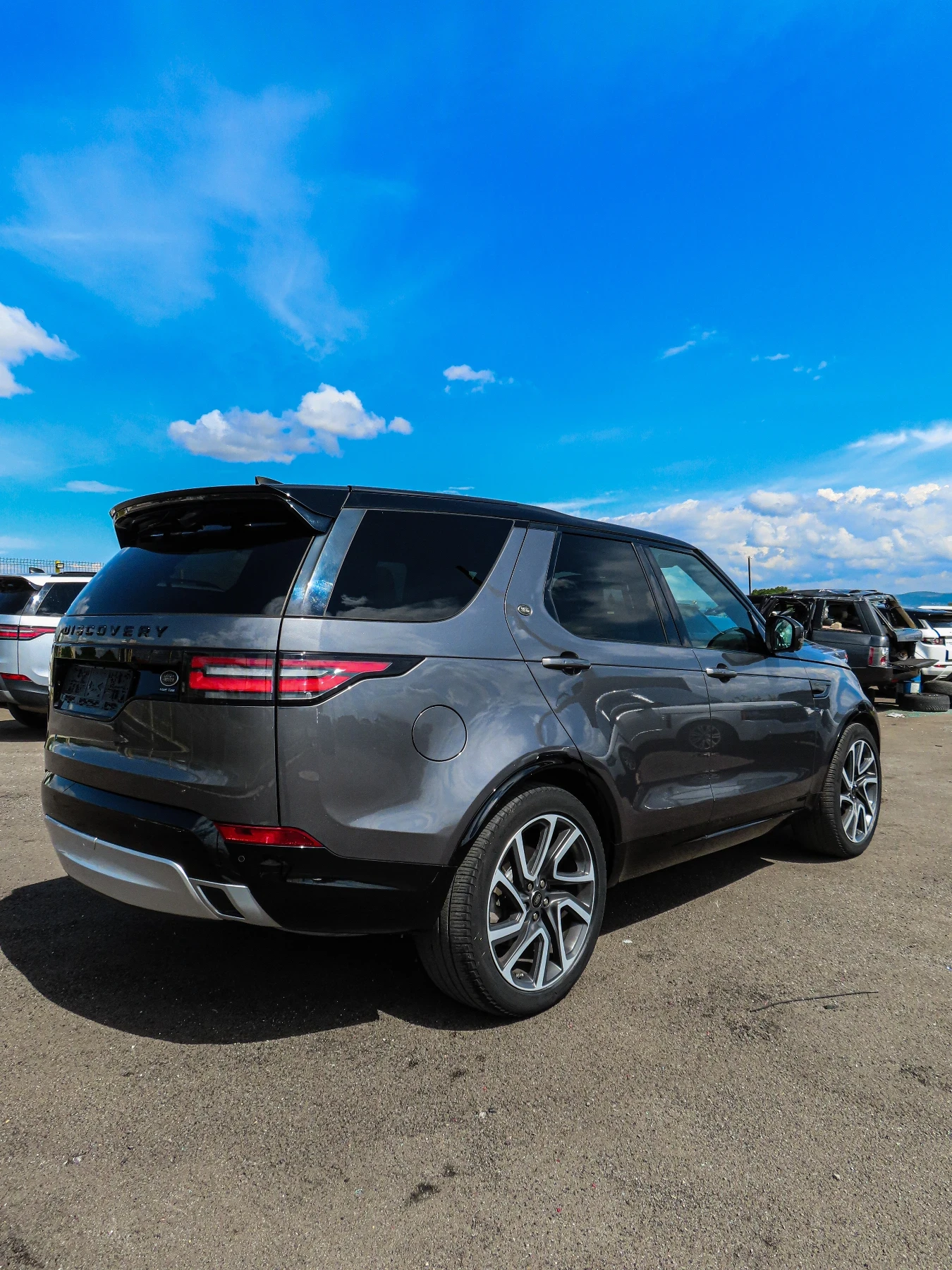 Land Rover Discovery HSE TD6 FULL, снимка 5 - Автомобили и джипове - 55269717