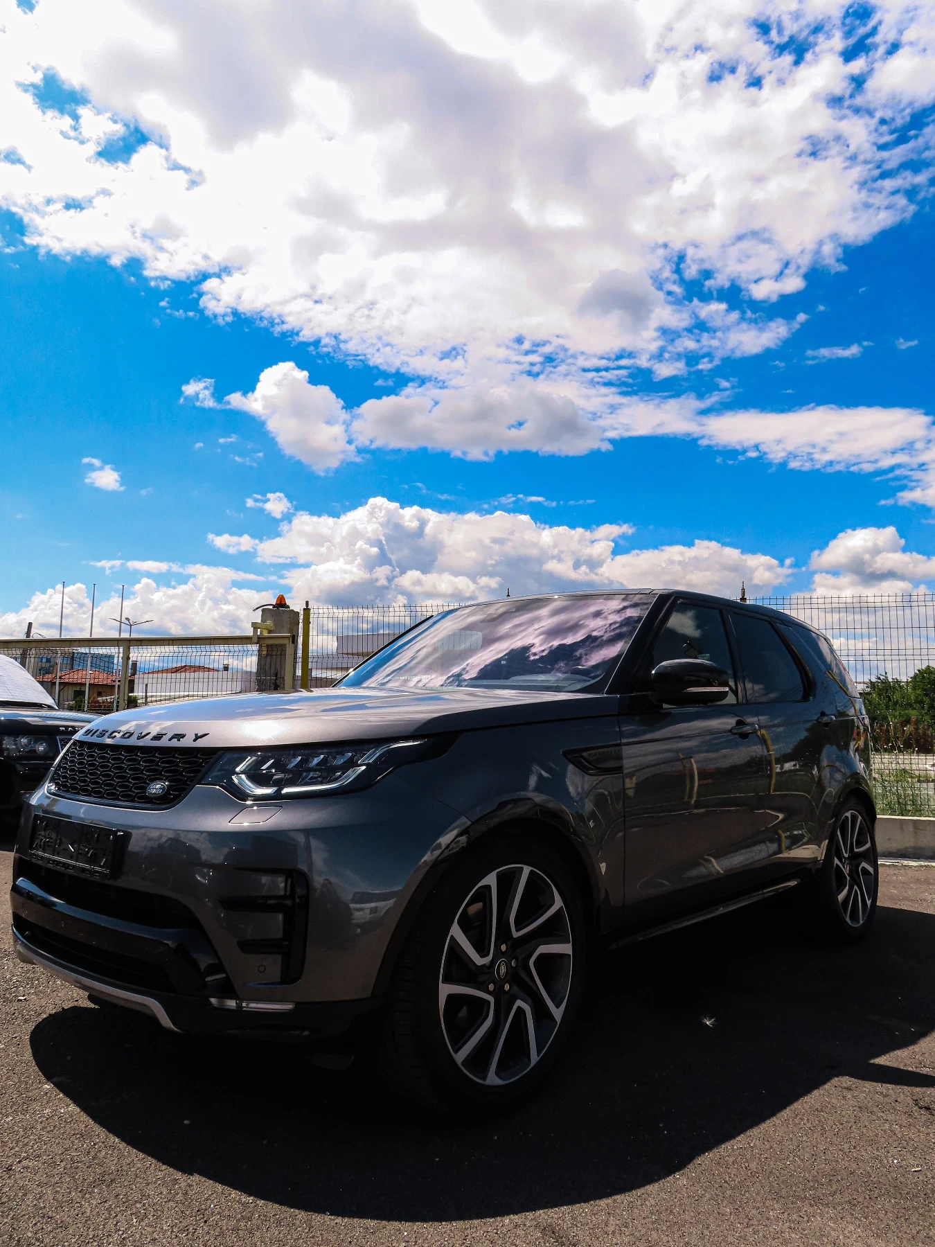 Land Rover Discovery HSE TD6 FULL, снимка 2 - Автомобили и джипове - 55269717