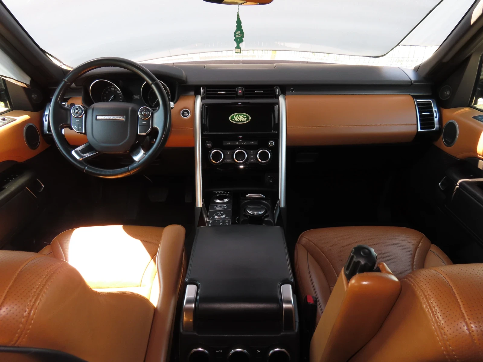 Land Rover Discovery HSE TD6 FULL, снимка 9 - Автомобили и джипове - 55269717