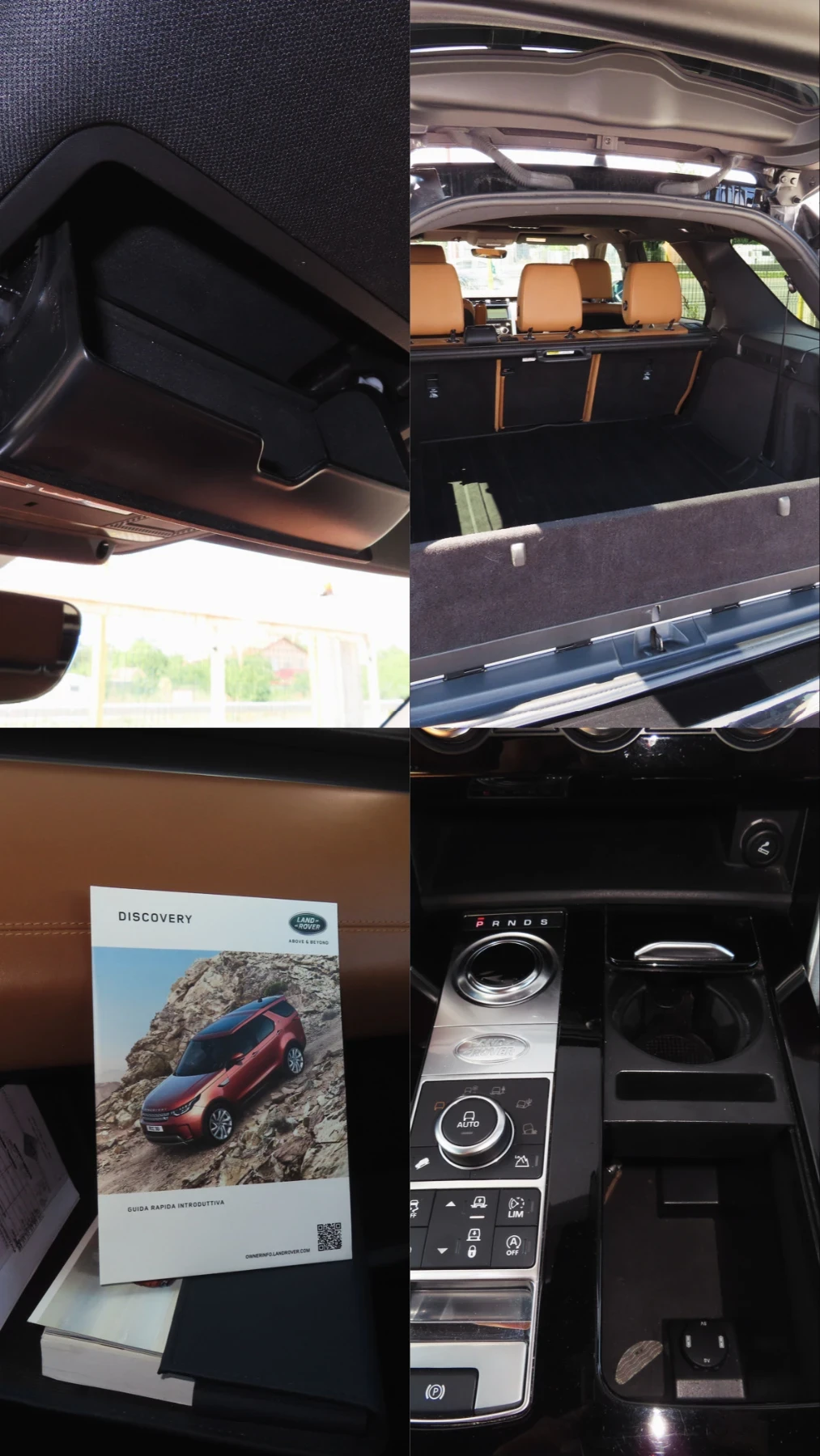 Land Rover Discovery HSE TD6 FULL, снимка 11 - Автомобили и джипове - 55269717
