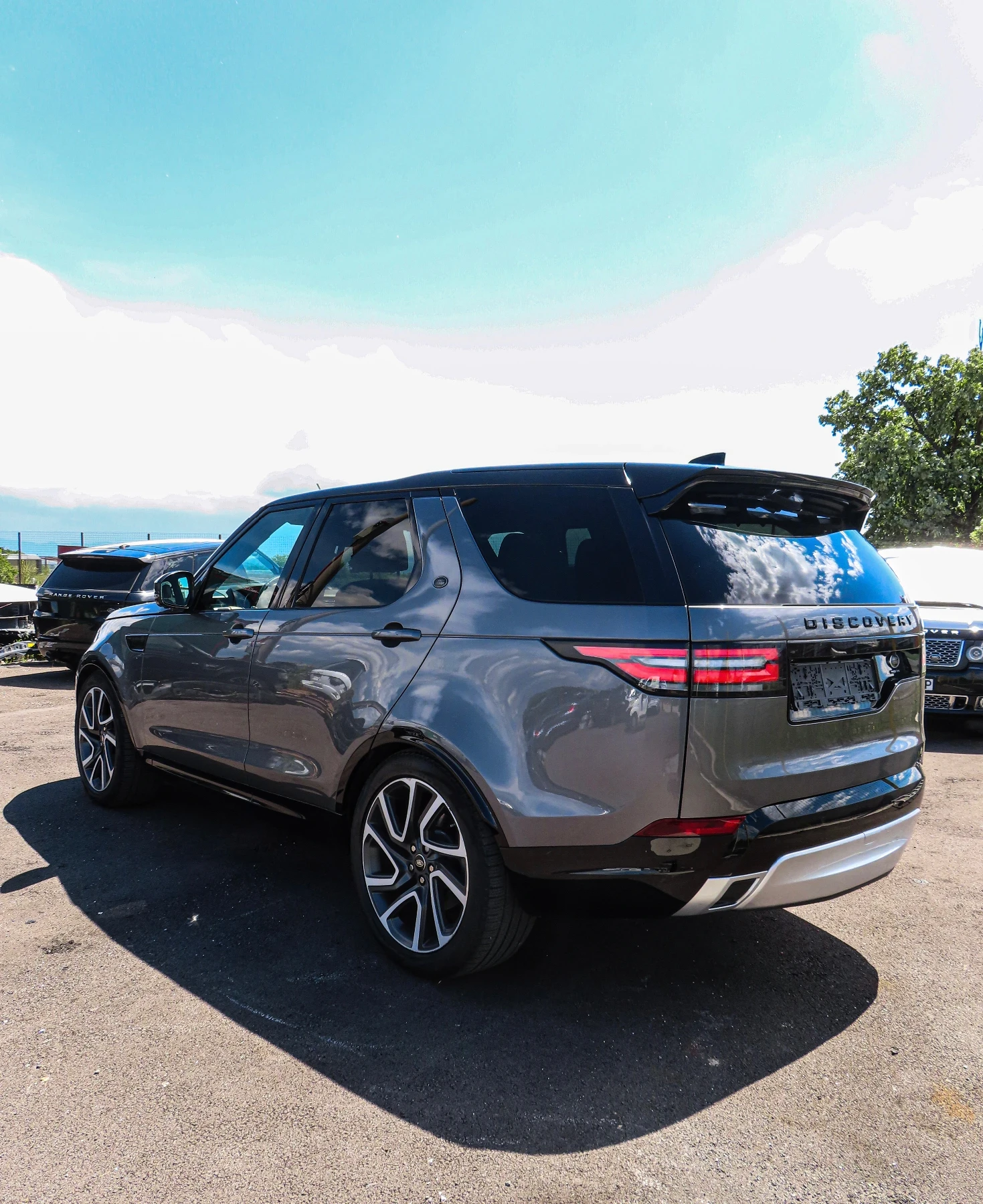 Land Rover Discovery HSE TD6 FULL, снимка 4 - Автомобили и джипове - 55269717