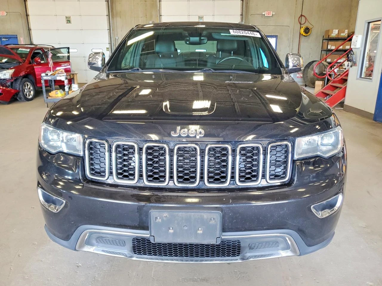 Jeep Grand cherokee, снимка 5 - Автомобили и джипове - 55307870