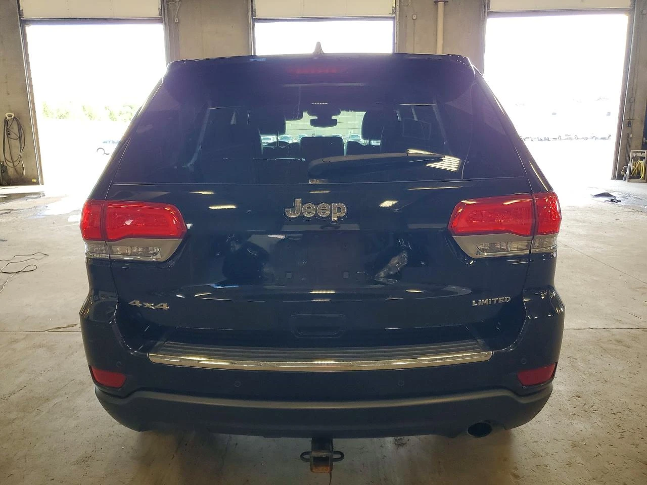Jeep Grand cherokee, снимка 6 - Автомобили и джипове - 55307870