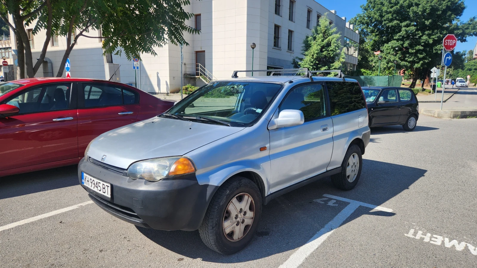 Honda Hr-v | Mobile.bg � ����������� 8