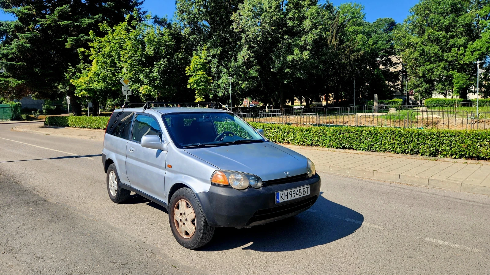 Honda Hr-v | Mobile.bg � ����������� 1