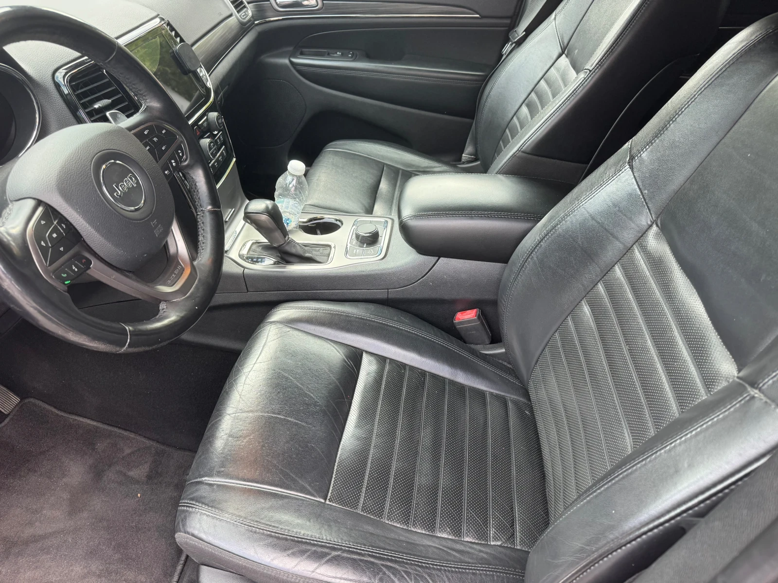 Jeep Grand cherokee 5.7 Hemi Limited X, снимка 16 - Автомобили и джипове - 55587861