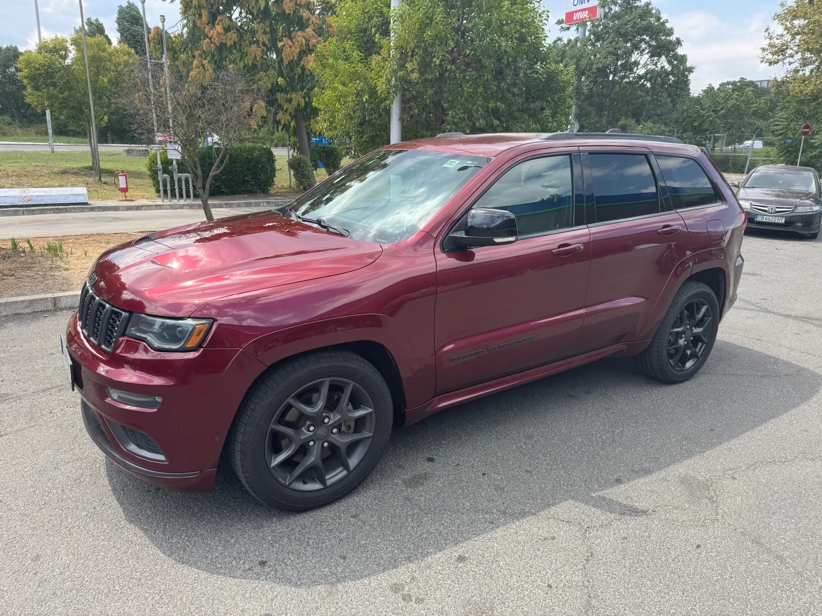 Jeep Grand cherokee 5.7 Hemi Limited X, снимка 3 - Автомобили и джипове - 55587861
