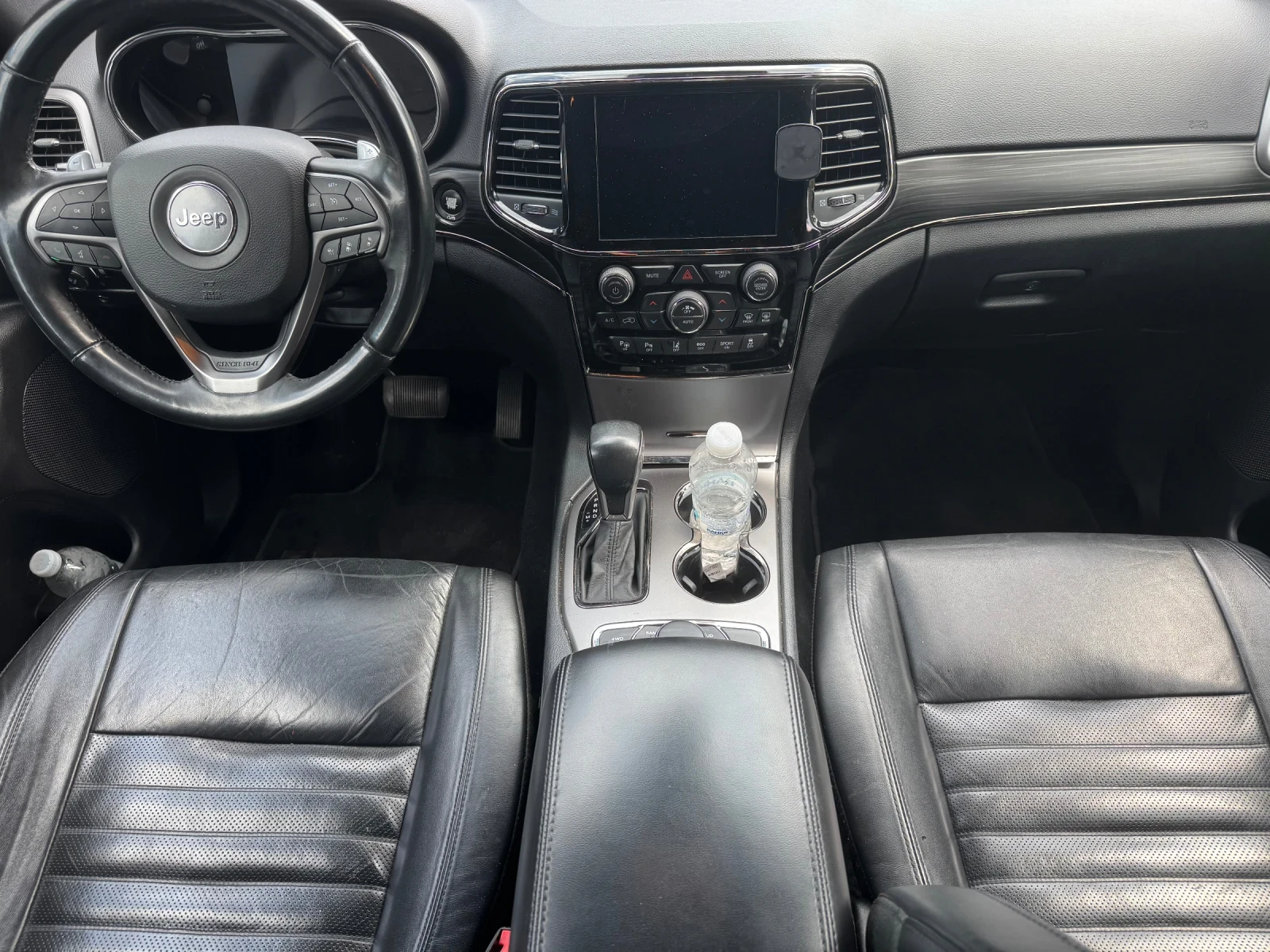 Jeep Grand cherokee 5.7 Hemi Limited X, снимка 7 - Автомобили и джипове - 55587861