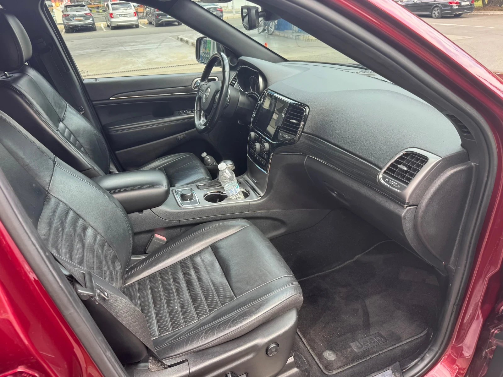 Jeep Grand cherokee 5.7 Hemi Limited X, снимка 9 - Автомобили и джипове - 55587861