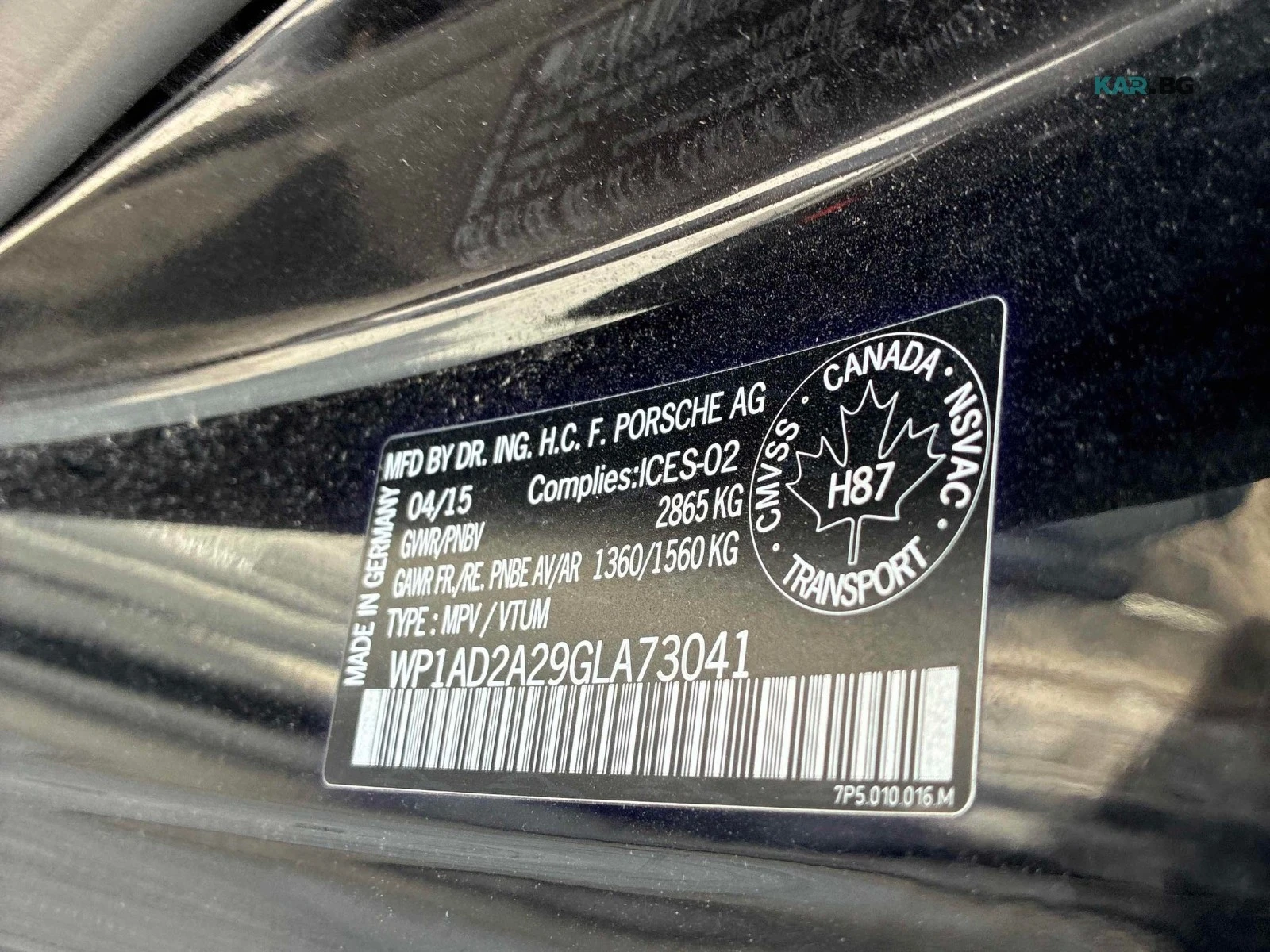 Porsche Cayenne GTS * АвтоКредит * (ЦЕНА ДО БГ) * , снимка 10 - Автомобили и джипове - 56009604