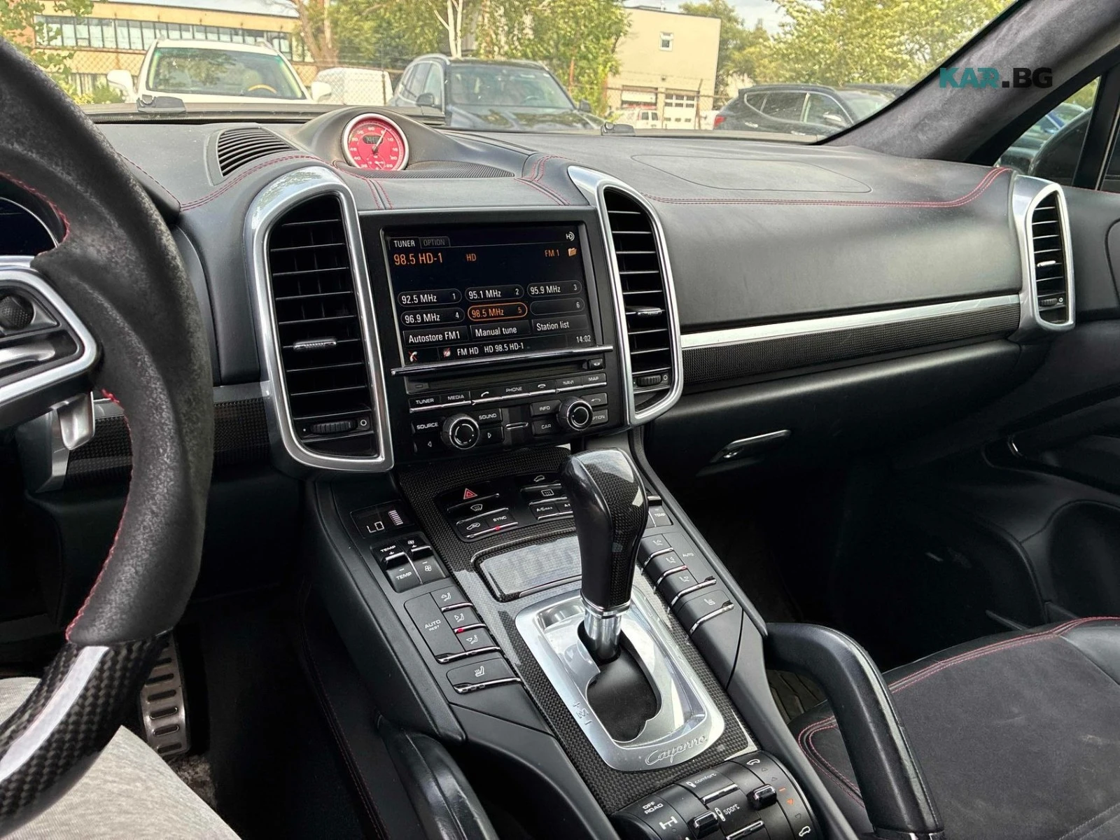 Porsche Cayenne GTS * АвтоКредит * (ЦЕНА ДО БГ) * , снимка 9 - Автомобили и джипове - 56009604