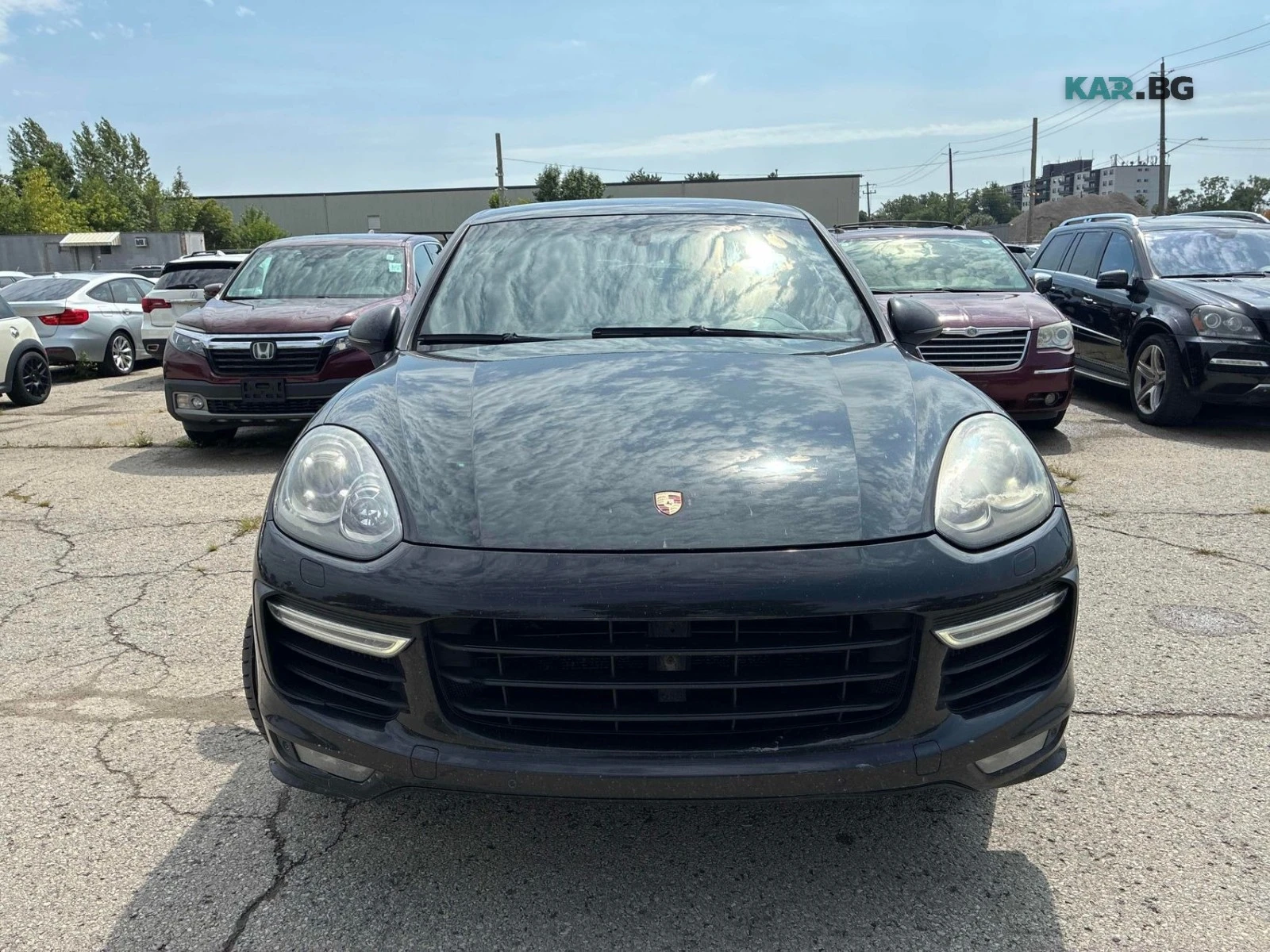 Porsche Cayenne GTS * АвтоКредит * (ЦЕНА ДО БГ) * , снимка 6 - Автомобили и джипове - 56009604