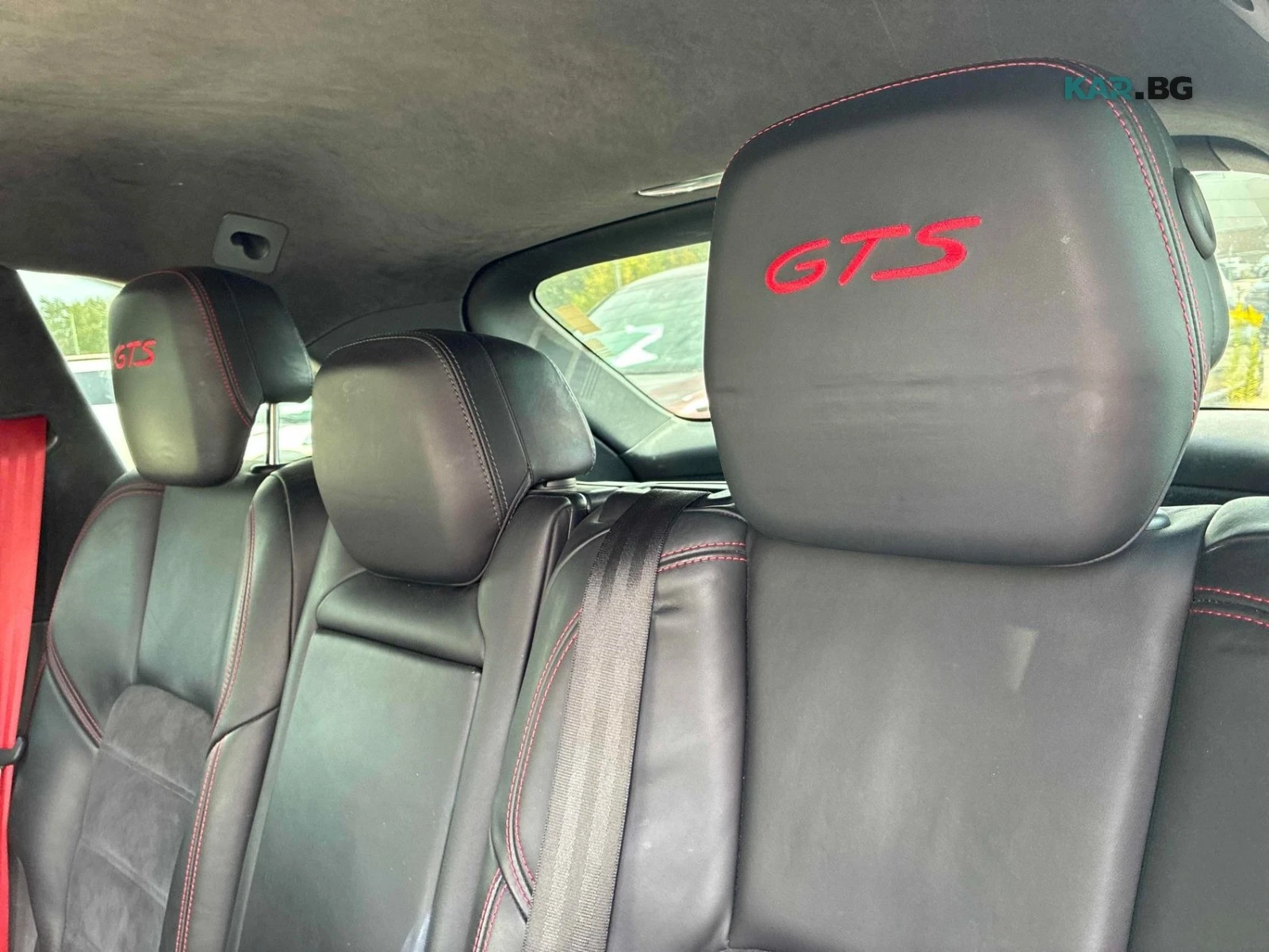 Porsche Cayenne GTS * АвтоКредит * (ЦЕНА ДО БГ) * , снимка 15 - Автомобили и джипове - 56009604
